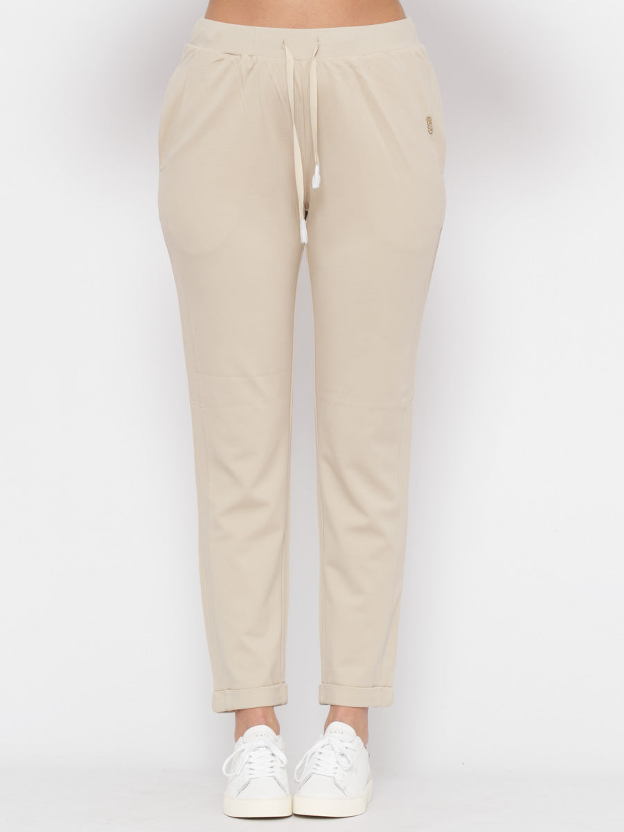 PANTALONE LIUJO IN JERSEY