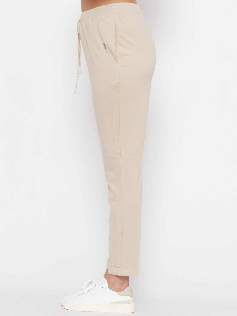 PANTALONE LIUJO IN JERSEY