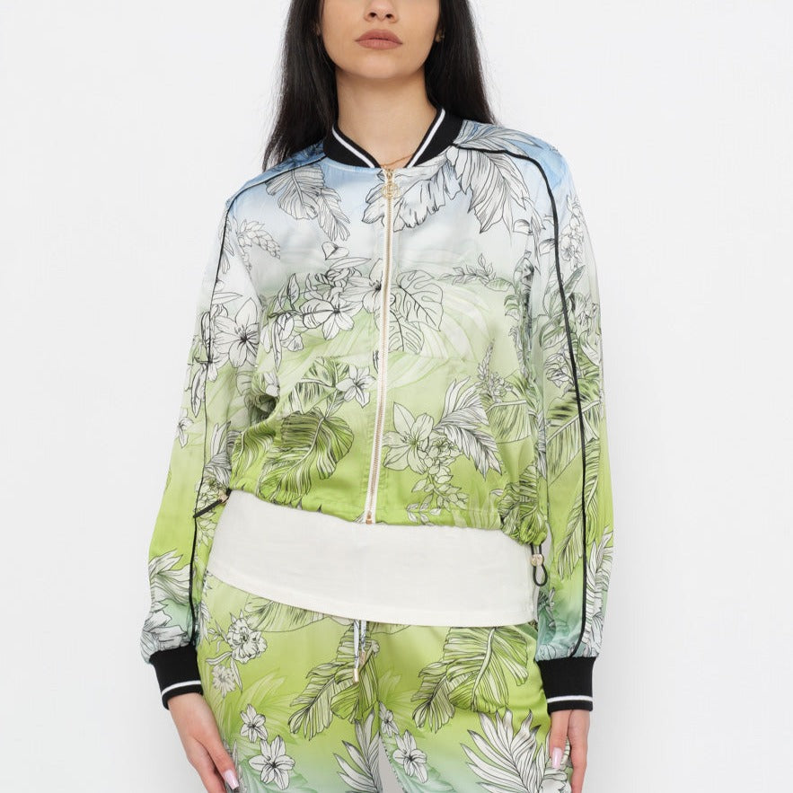 GIACCA LIUJO TESS NAVETTA