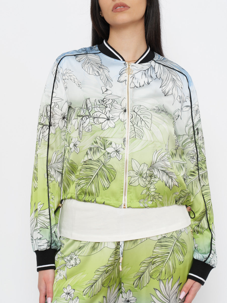 GIACCA LIUJO TESS NAVETTA