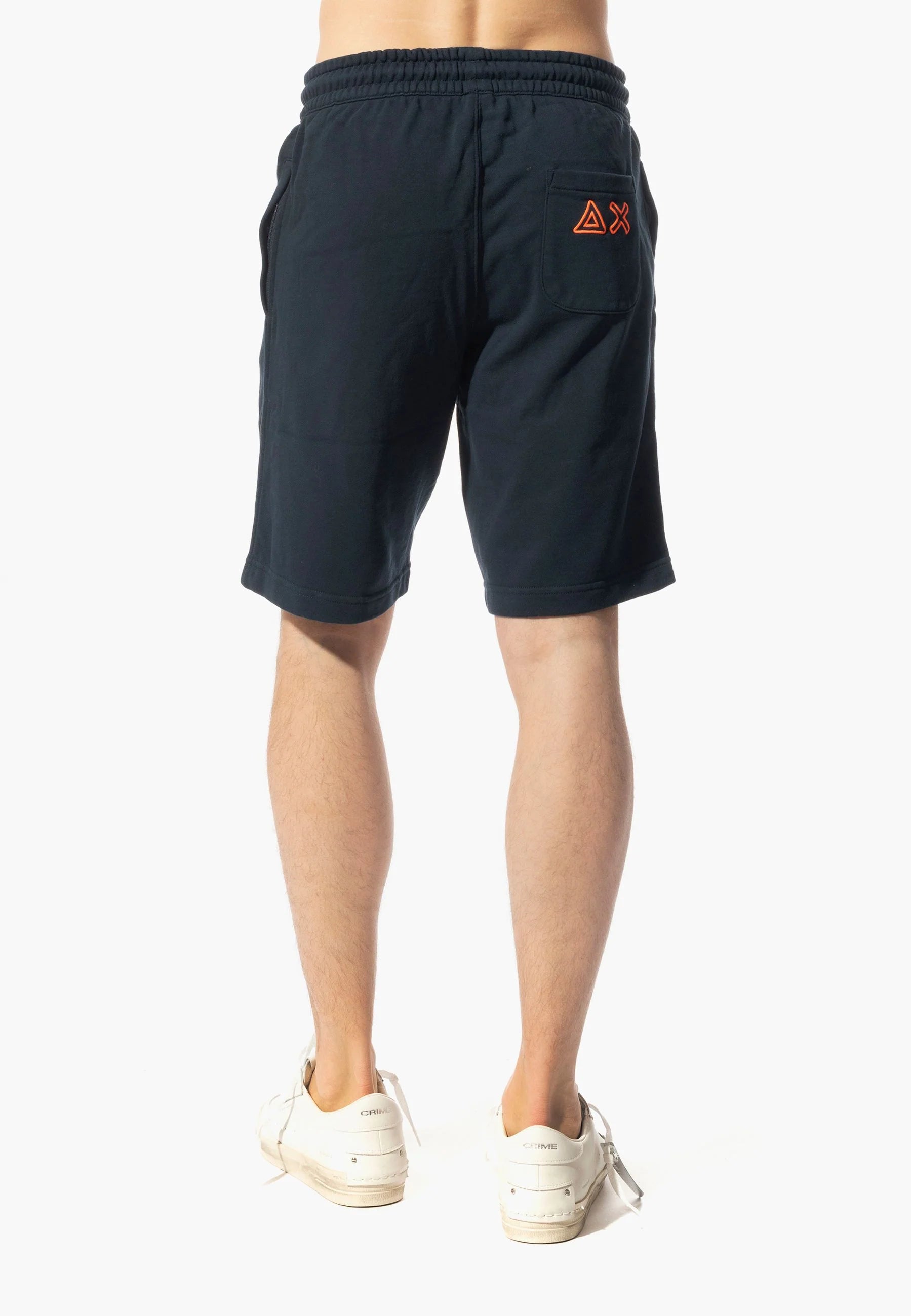 PANTALONCINO SUN68 FLUOP FLEECE