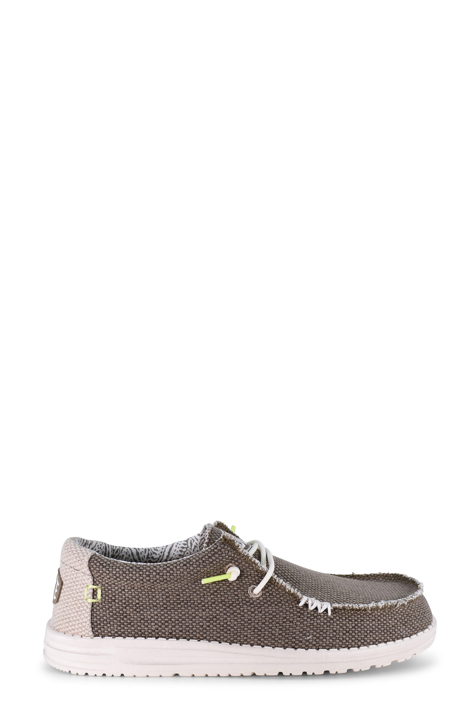 MOCASSINO HEYDUDE WALLY BRAIDED UNISEX FOSSIL