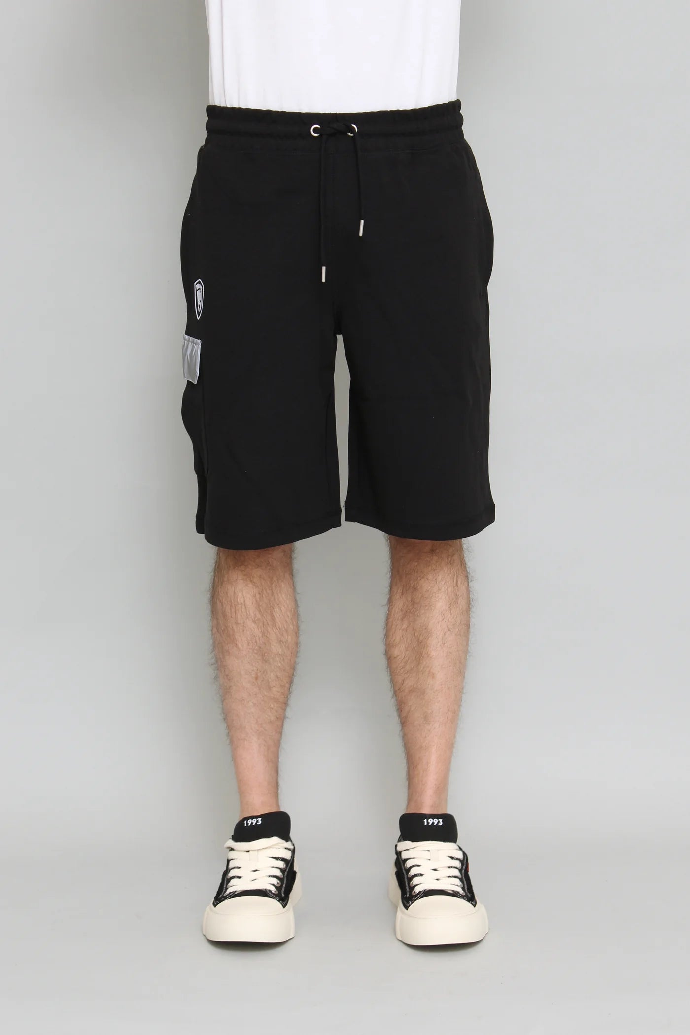 PANTALONCINO BLAUER PACIFIC CON TASCONI REFLEX