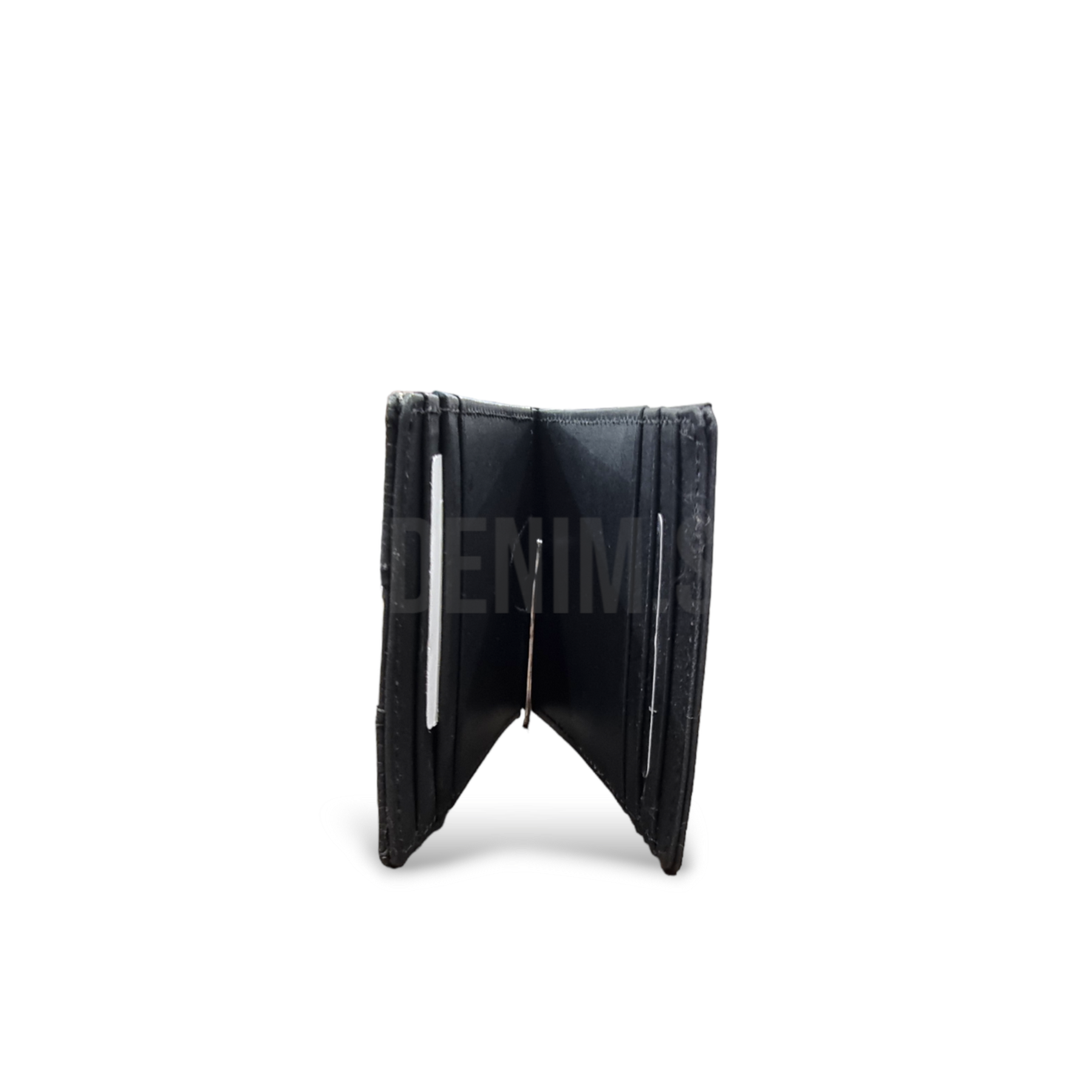 PORTAFOGLIO BLAUER CLIP PELLE