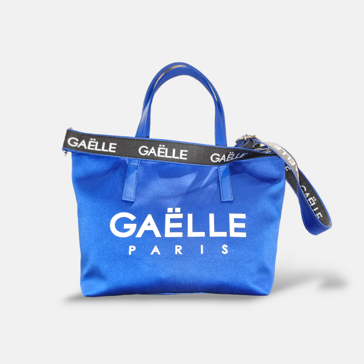 SHOPPING BAG GAELLE PARIS CON TRACOLLA