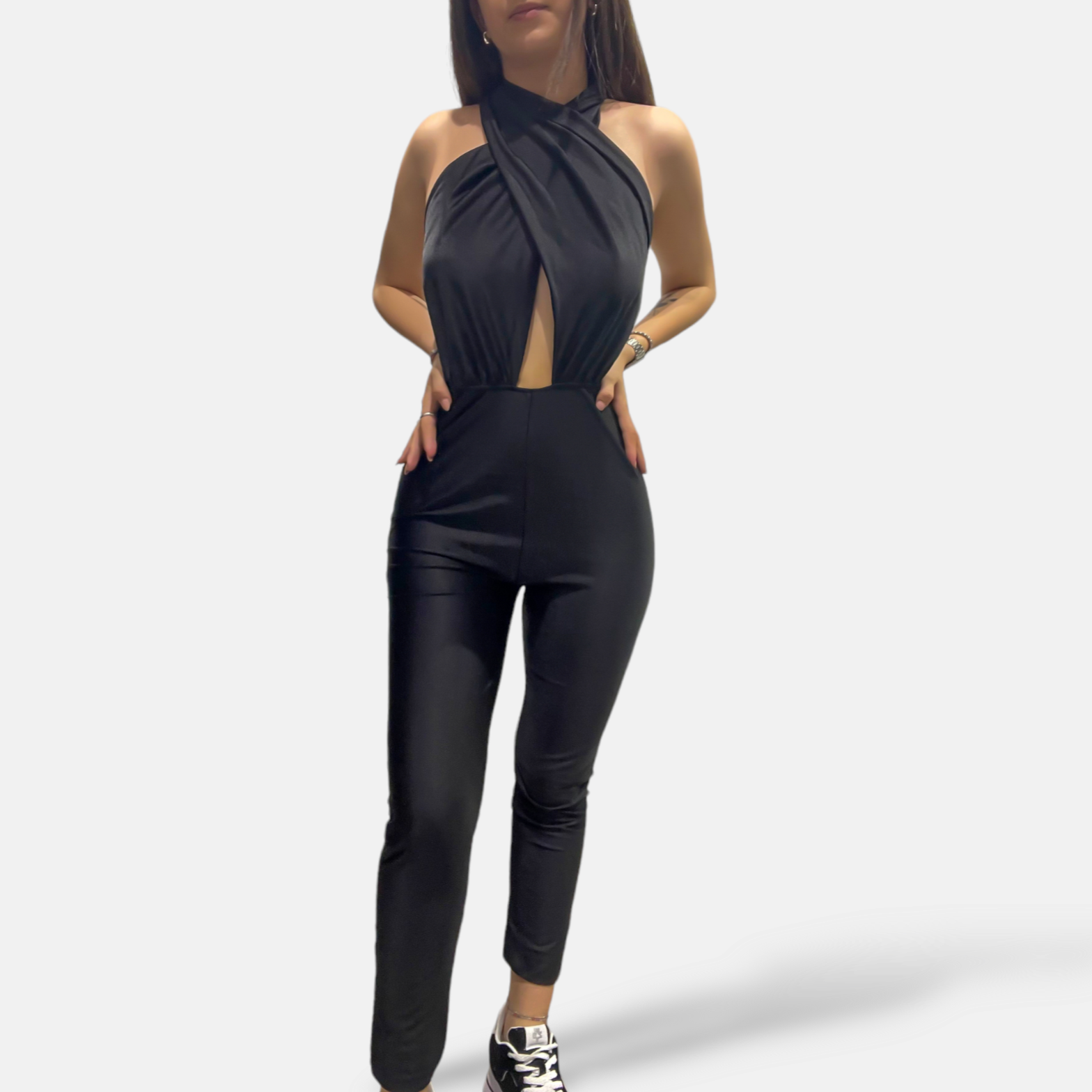TUTINA SEME SKINNY BETTA SCOLLO NODO A MODO TUO