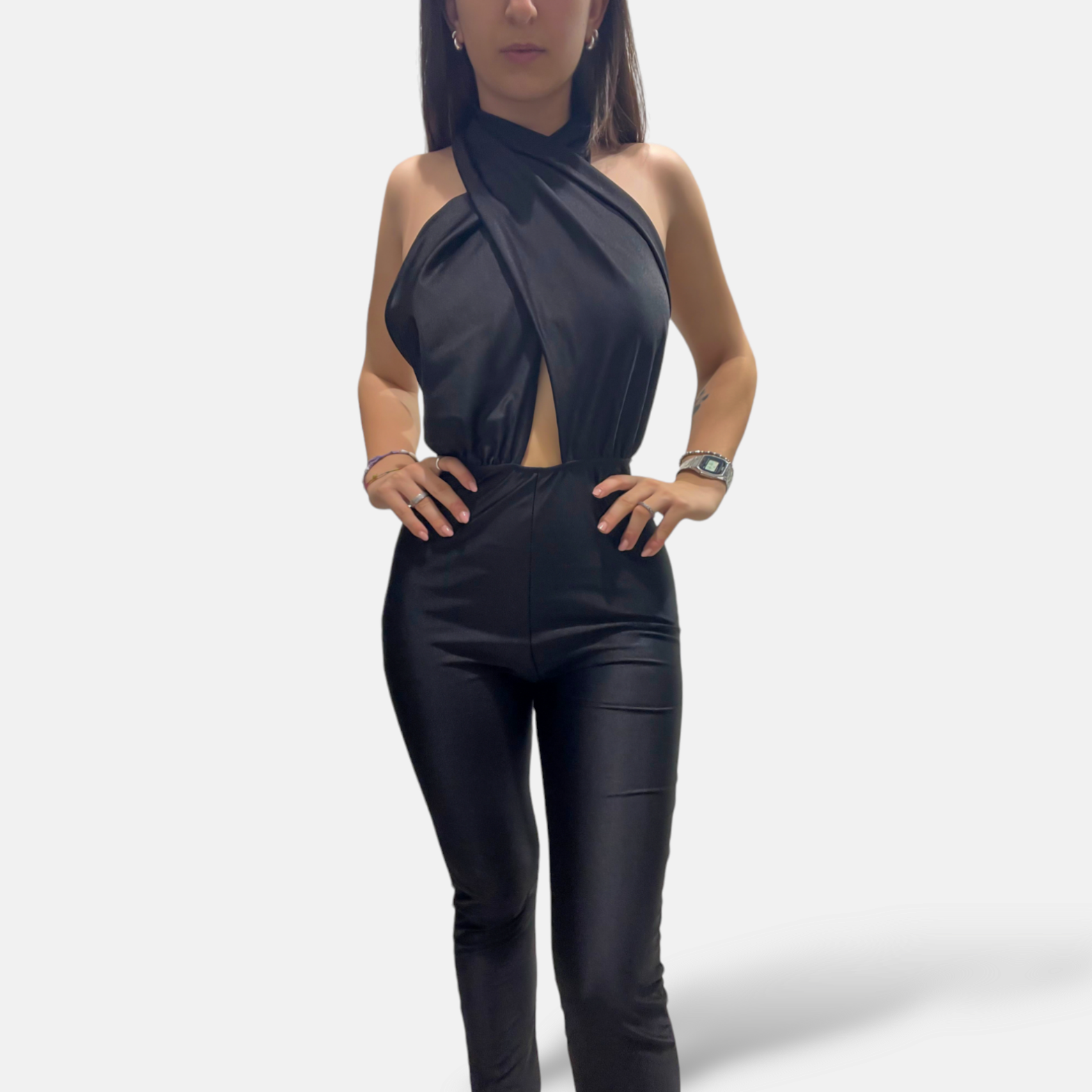 TUTINA SEME SKINNY BETTA SCOLLO NODO A MODO TUO
