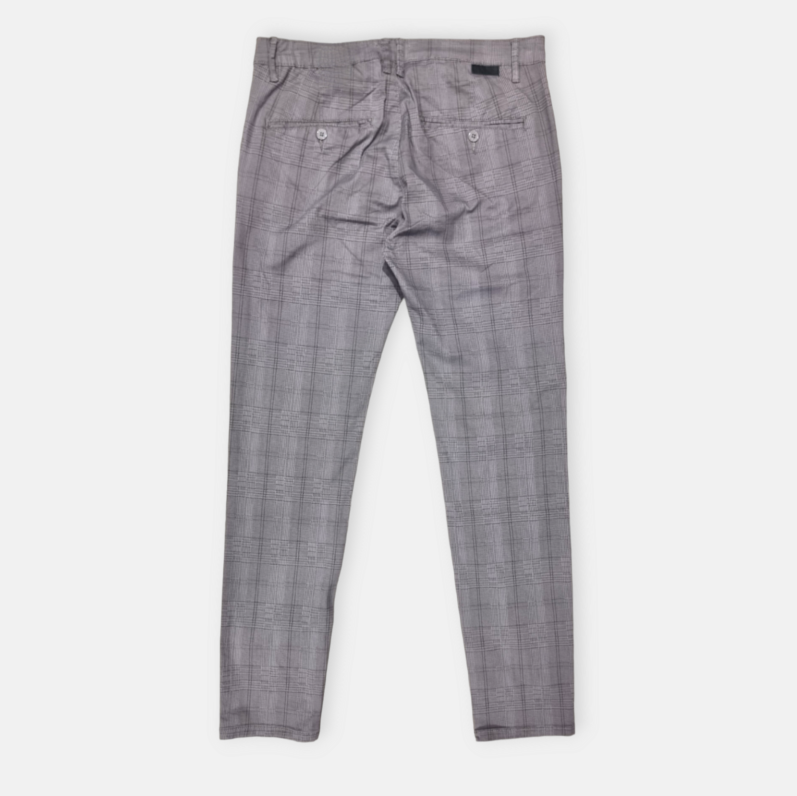 PANTALONE SEM CHINO ANTONINO FANTASIA SLIM