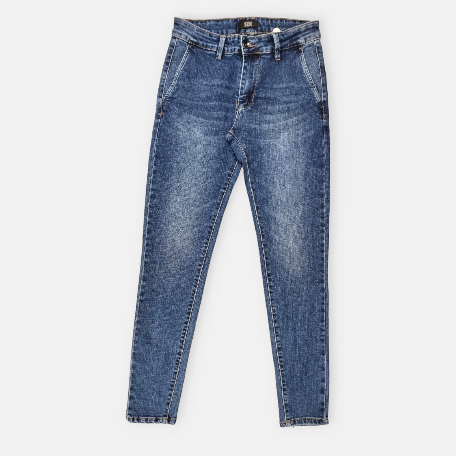 JEANS SEM ALDO TASCA FILO SLIM FIT