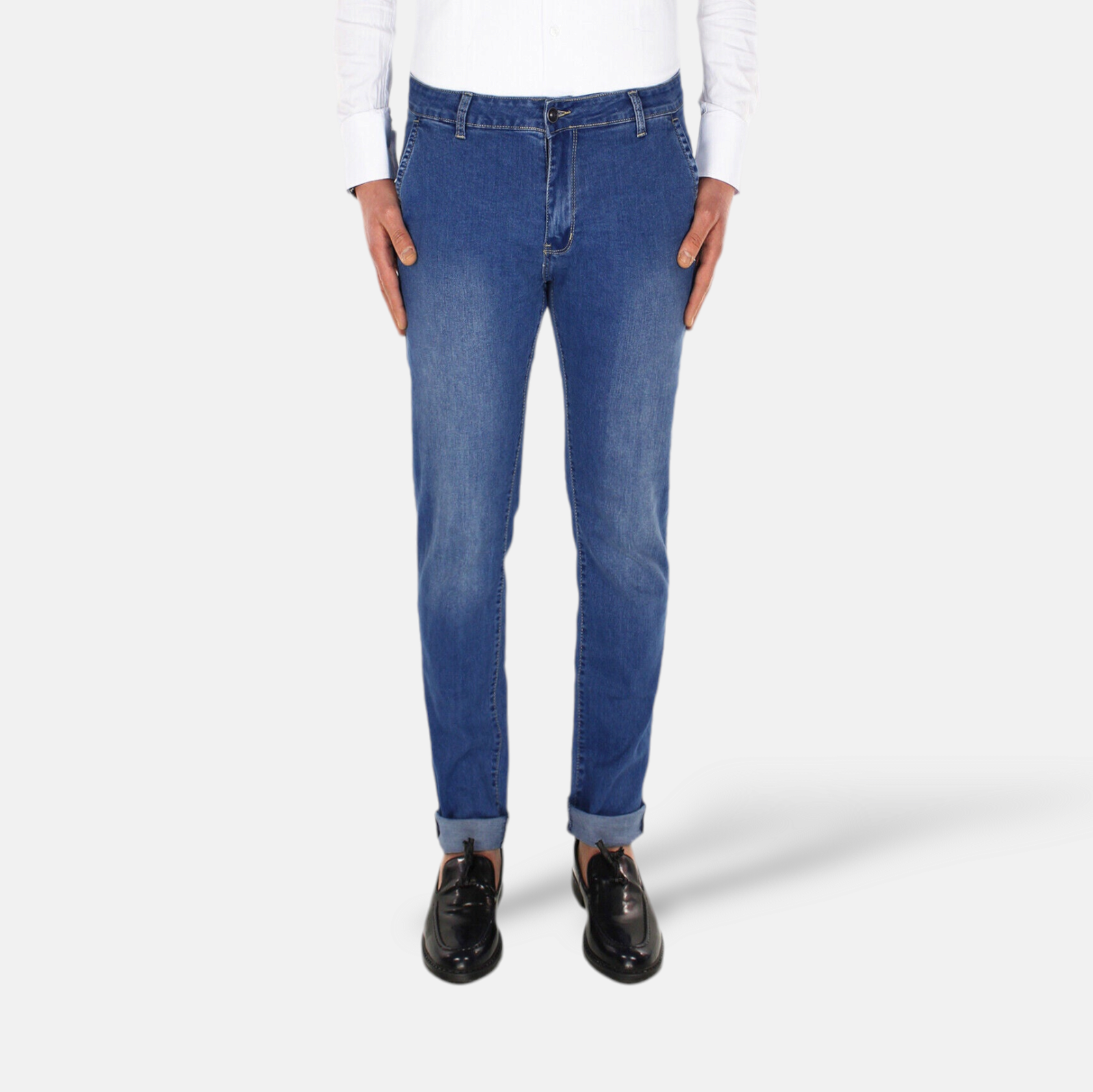 JEANS SEM ALDO TASCA FILO SLIM FIT