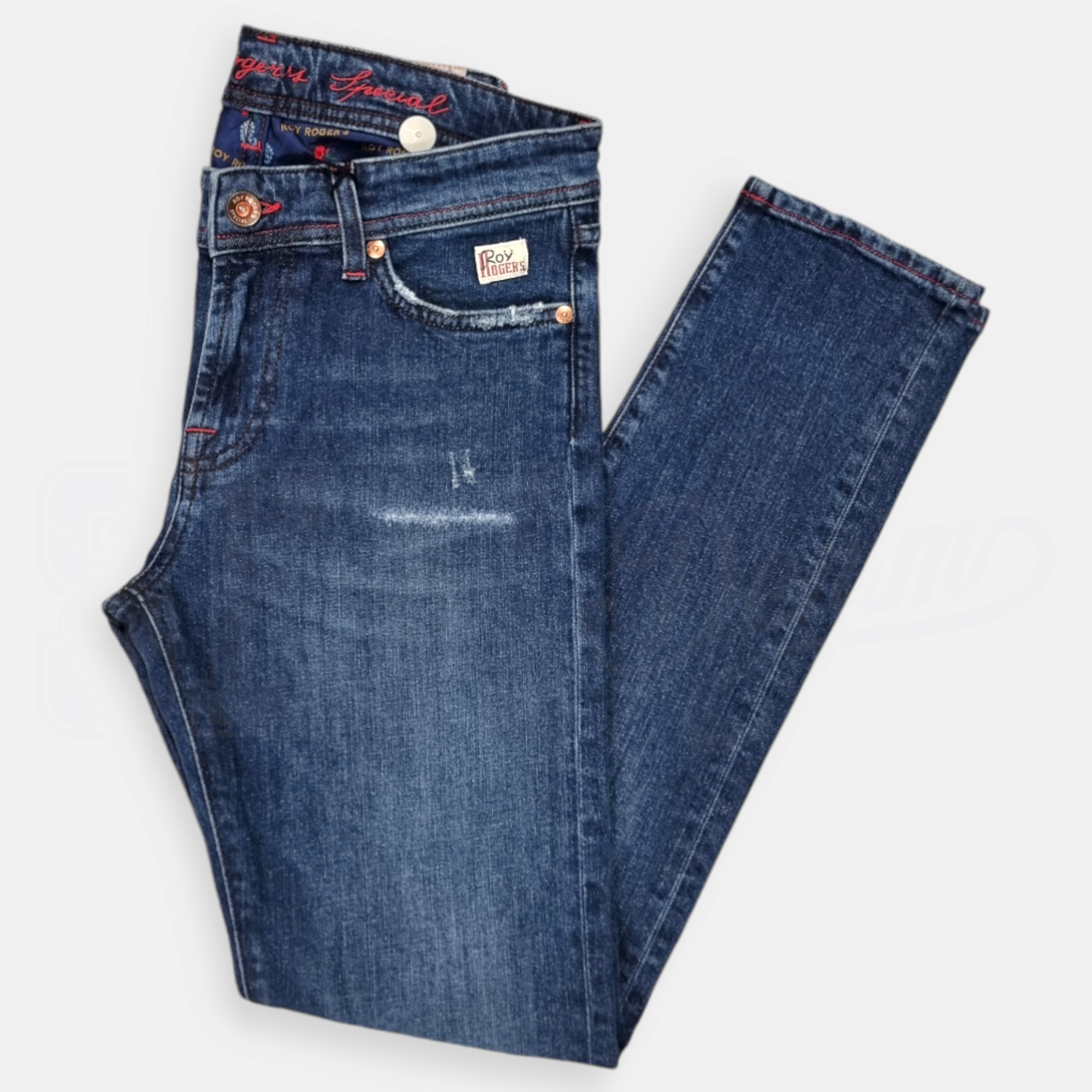 JEANS ROY ROGER'S 517 SUPERIOR CE08 2809 DAVOS