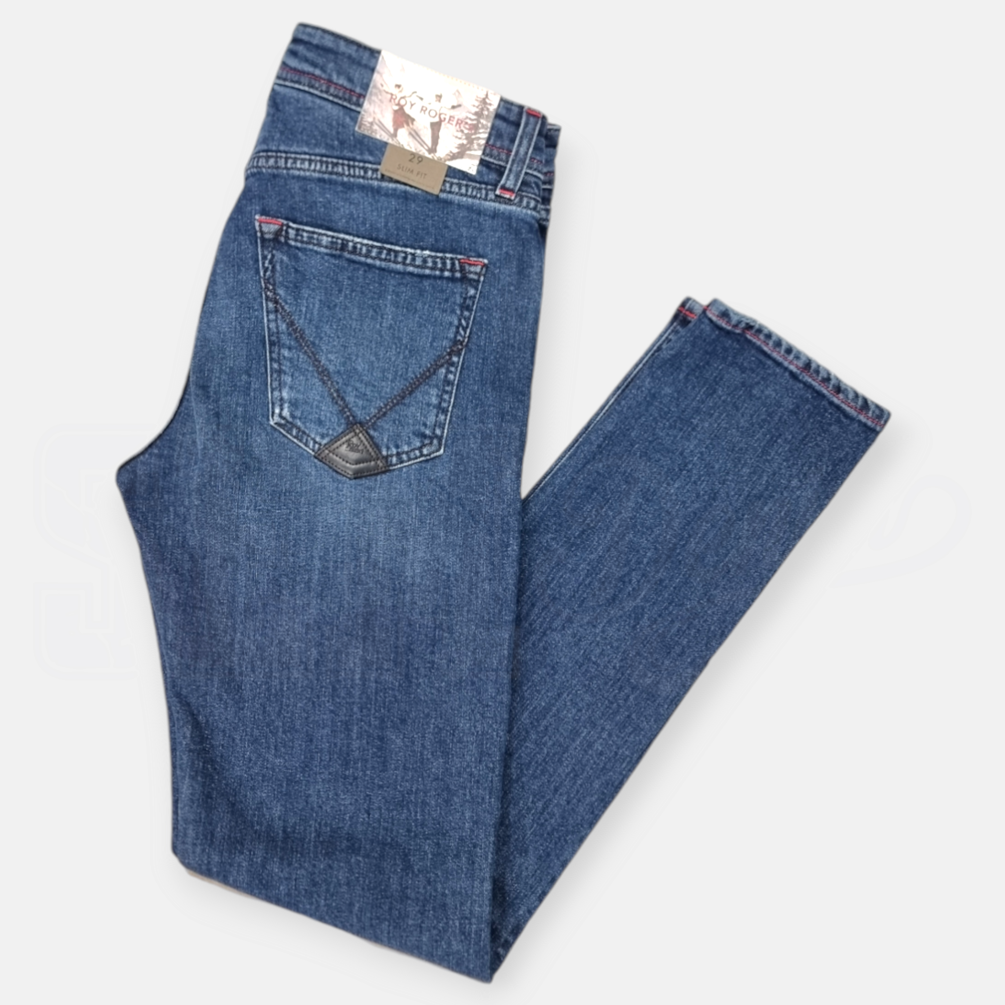 Rogers Jeans Uomo Roy Rogers Superior JEANS ROY ROGER'S 517