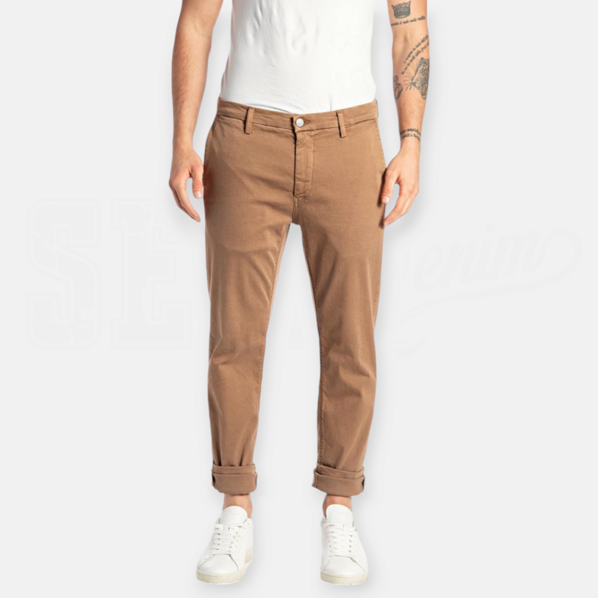 PANTALONE REPLAY CHINOS BENNI X-LITE
