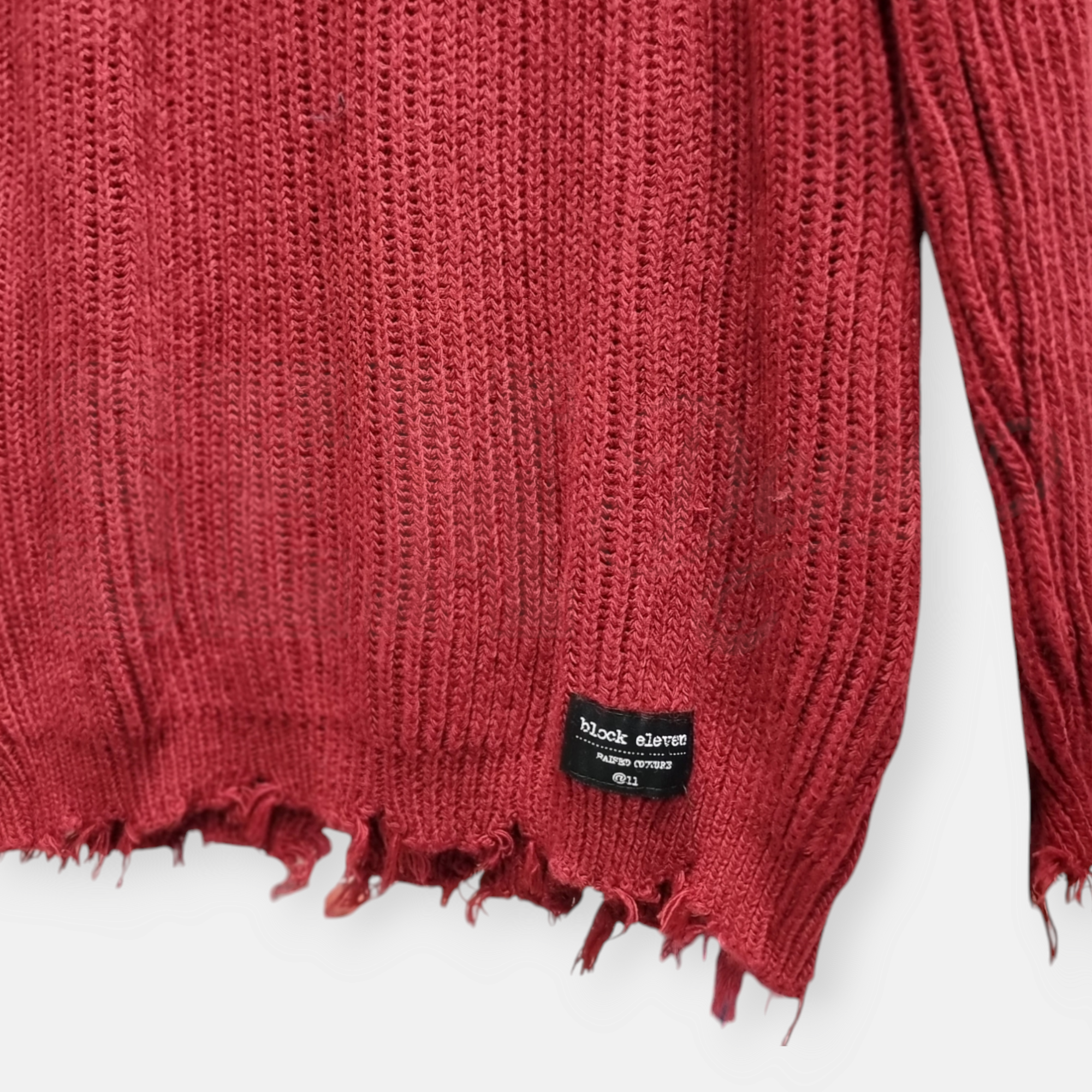 MGLIONE BL11 GIROCOLLO CON ROTTURE