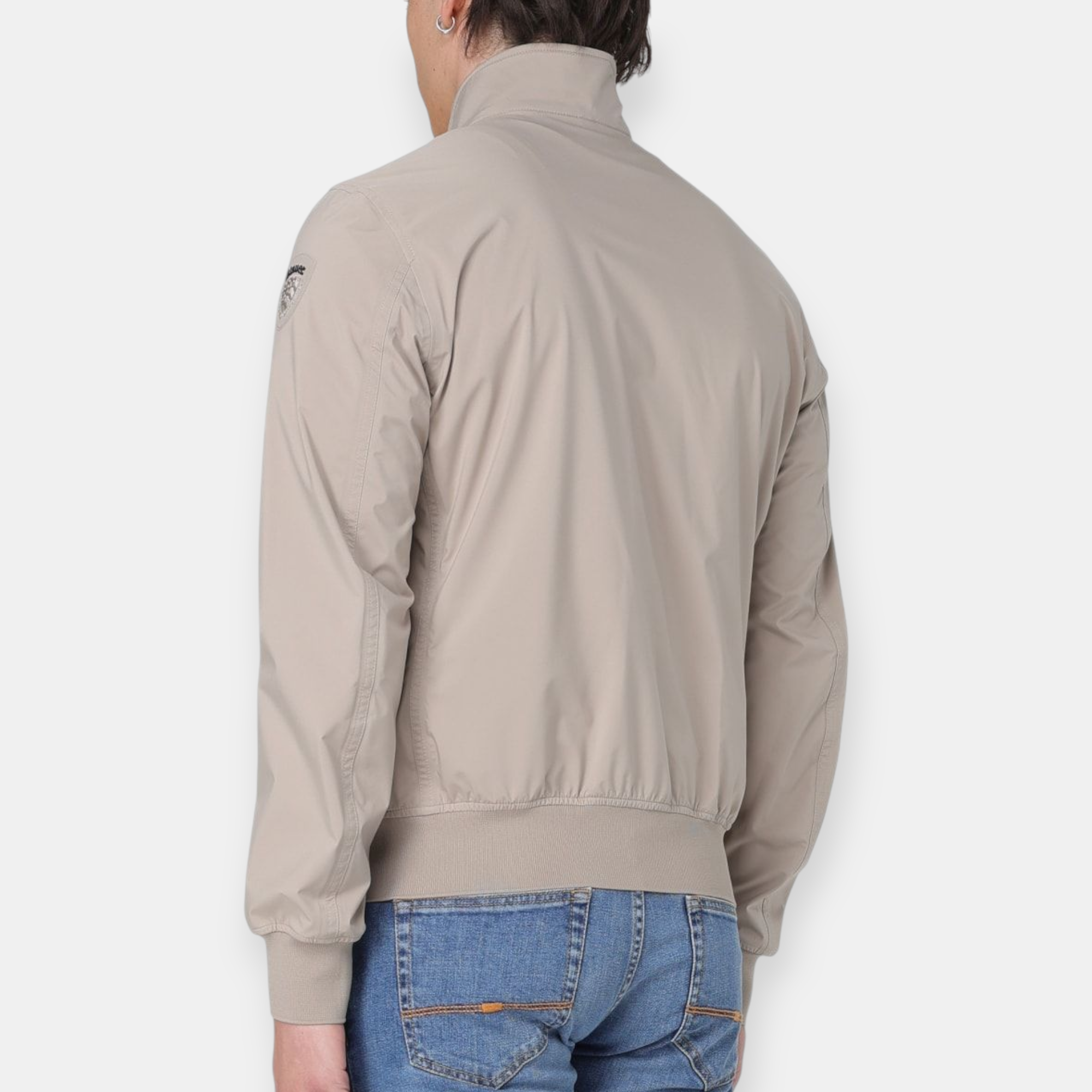 GIUBBINO BLAUER ANSON SFODERATO NYLON BISTRETCH