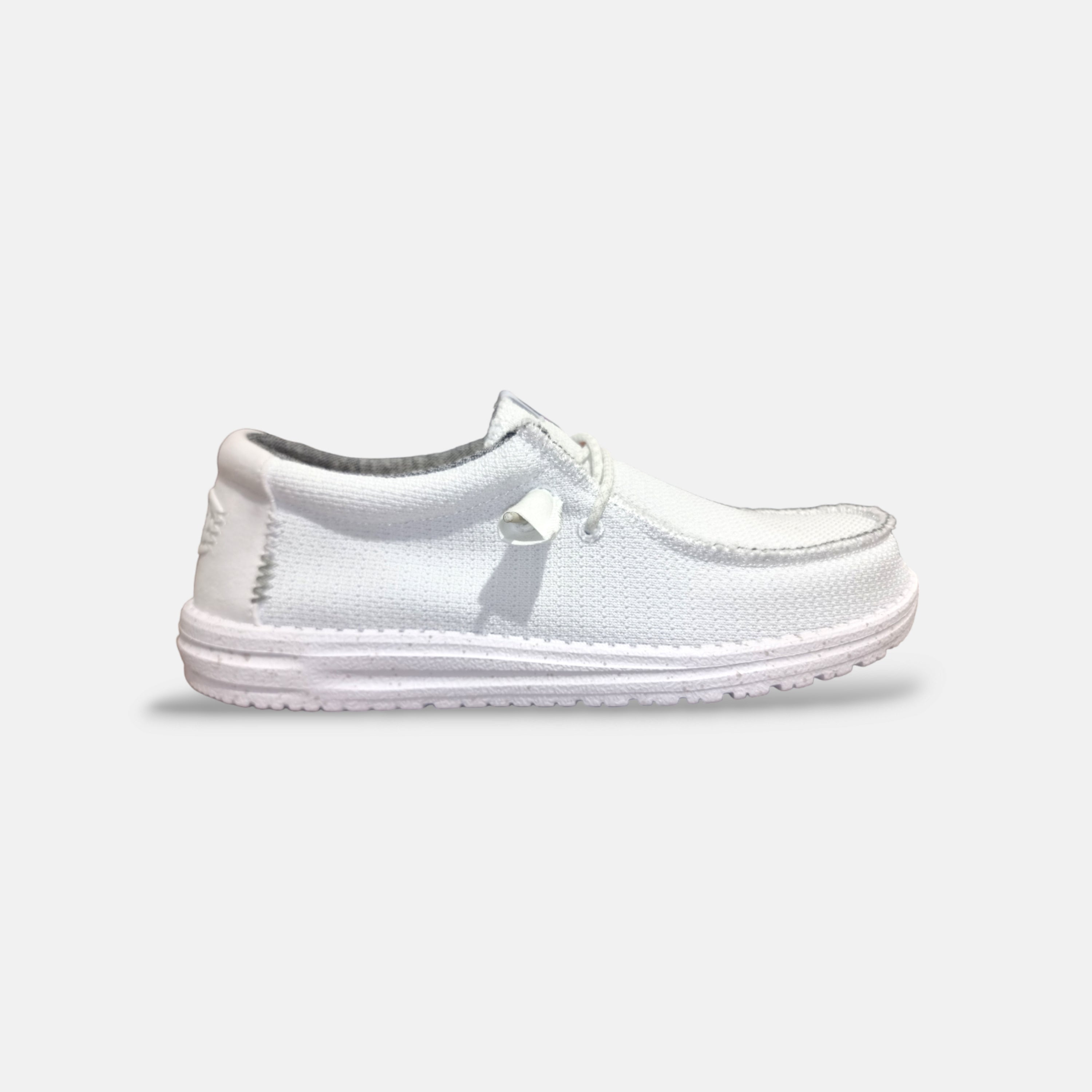 MOCASSINO HEYDUDE WALLY SPORT MESH NEUTRO