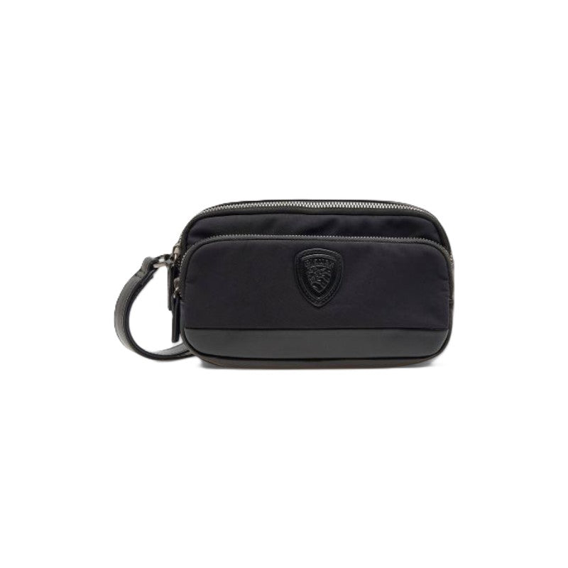 POCHETTE BLAUER FIFTH A MANO