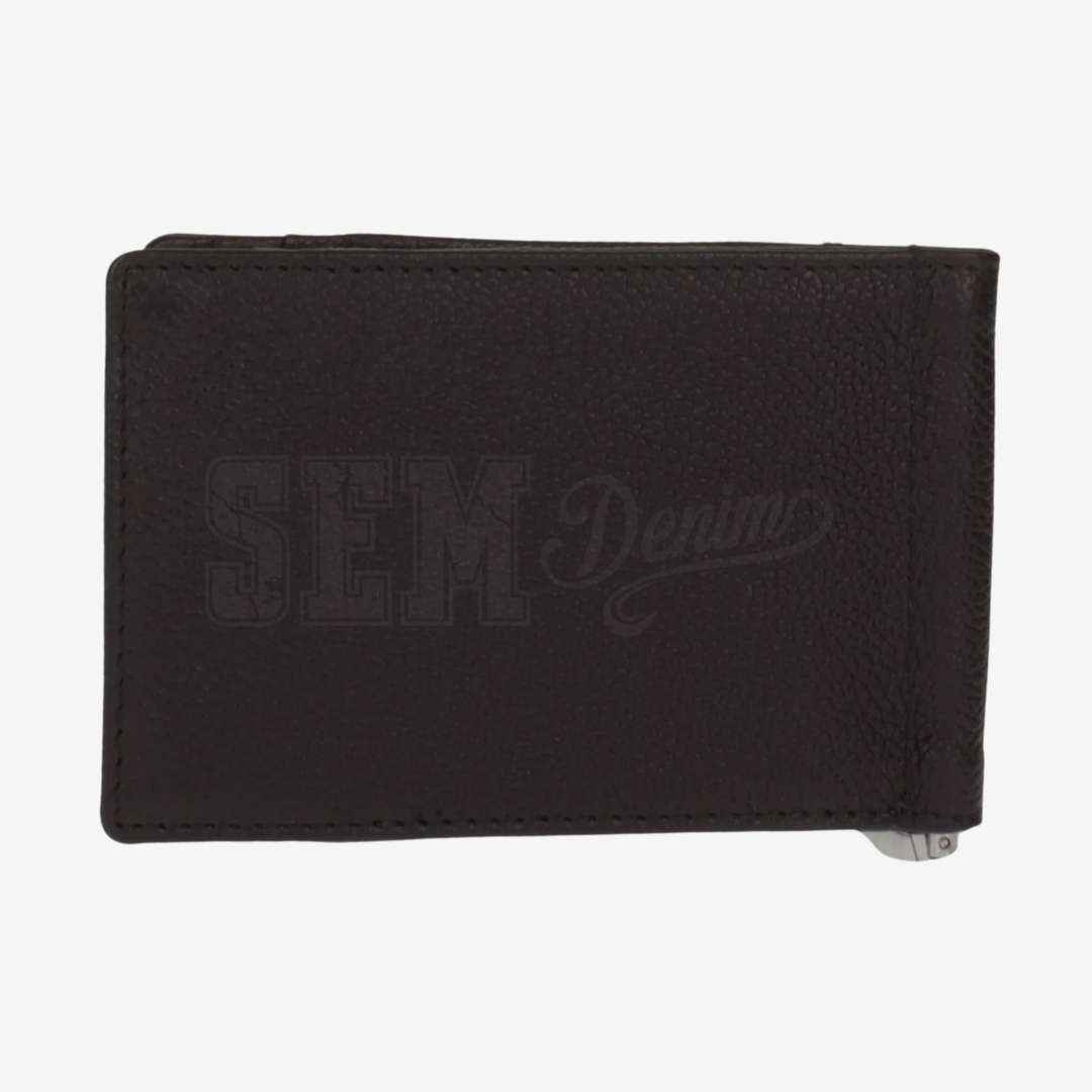 PORTAFOGLIO BLAUER CIP PELLE