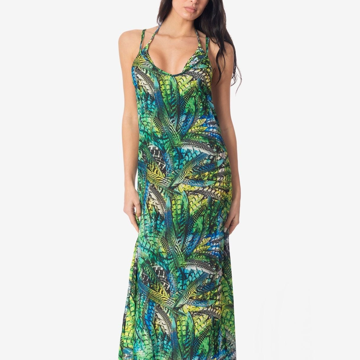 ABITO 4GIVENESS LUNGO BIRD OF PARADISE