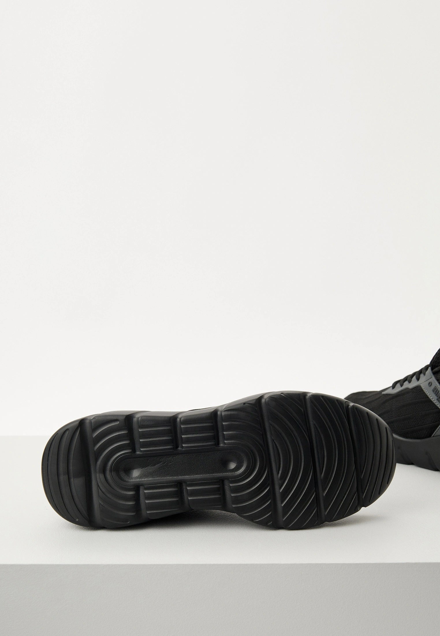 SCARPE BLAUER HULETT NERO