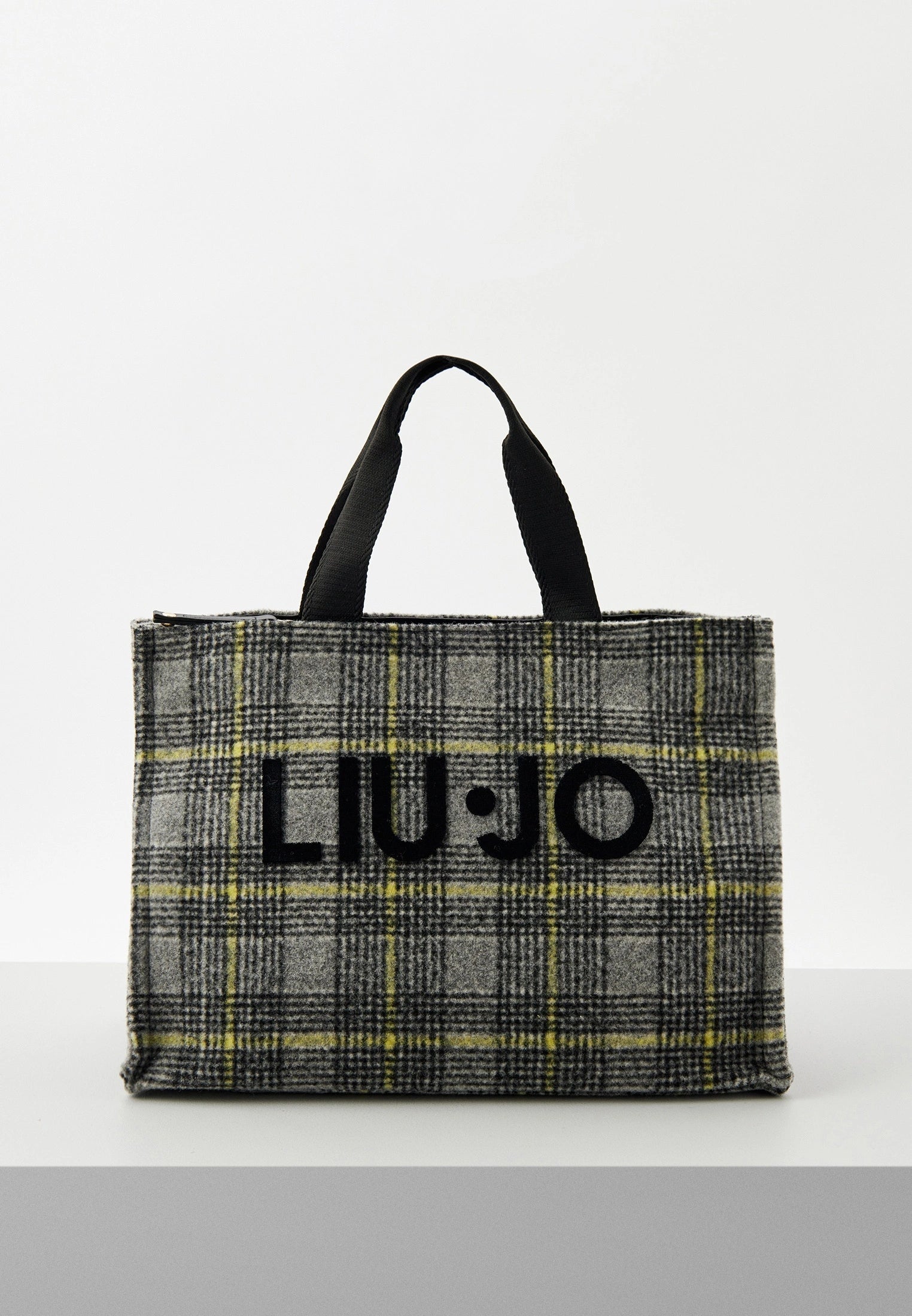 BORSA LIUJO TOTE SHEEP MATALLIZZATO
