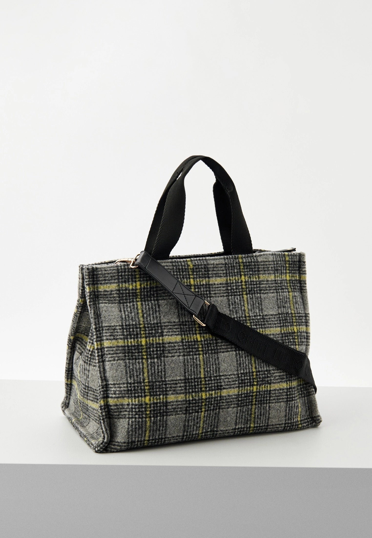 BORSA LIUJO TOTE SHEEP MATALLIZZATO