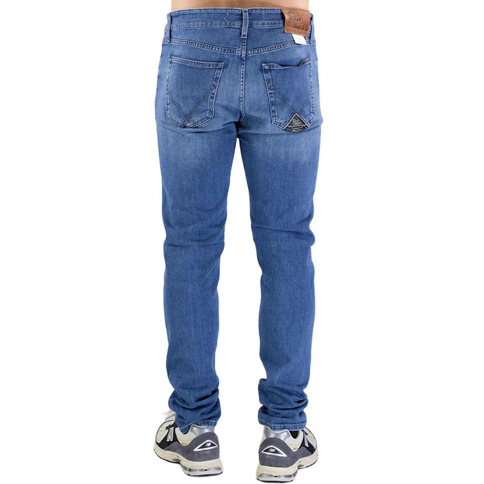 JEANS ROY ROGER'S 517 SOFT NICK