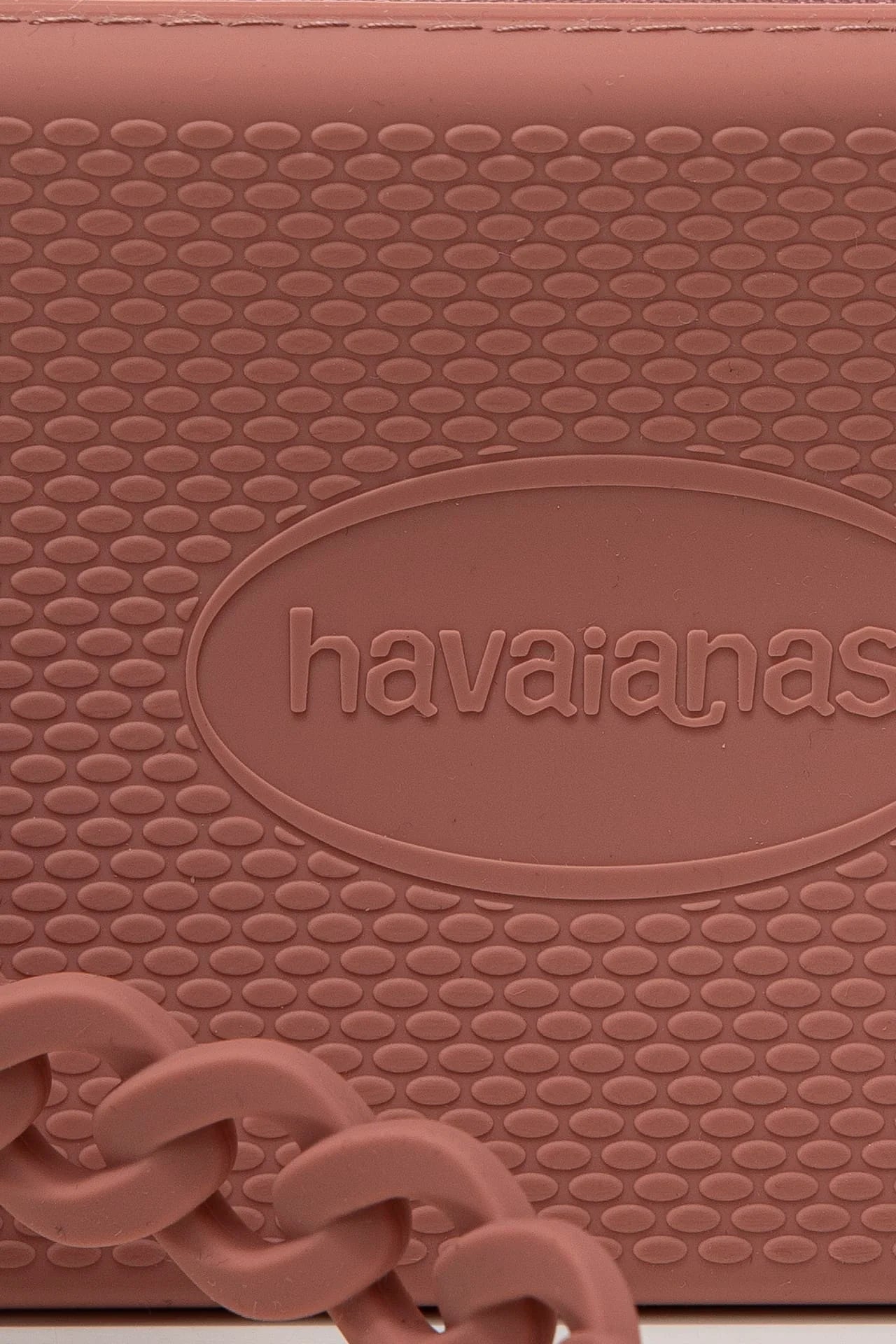 BUSTA HAVAIANAS MINIBAG CHAIN CROCUS ROSE