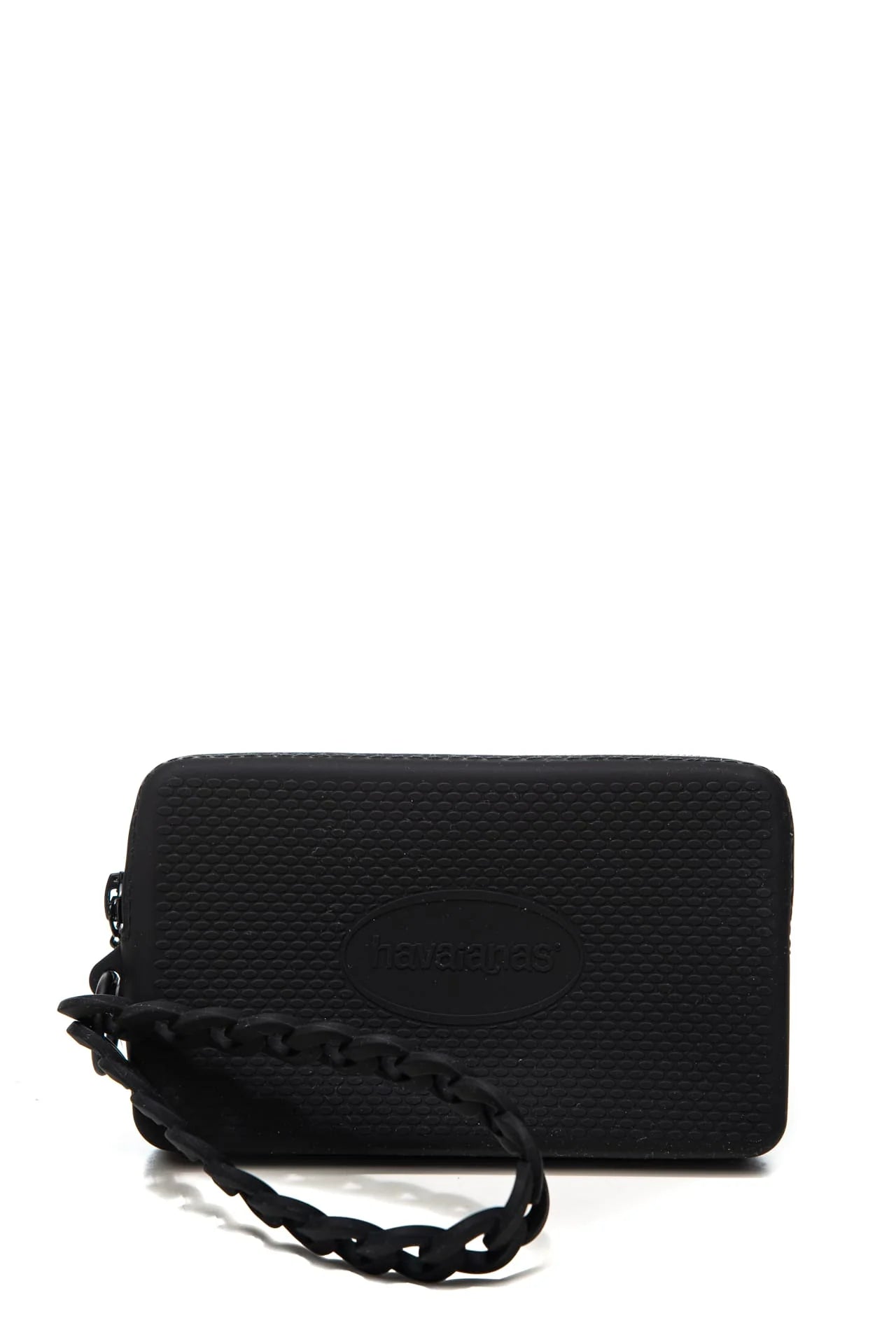 BUSTA HAVAIANAS MINIBAG CHAIN NERO