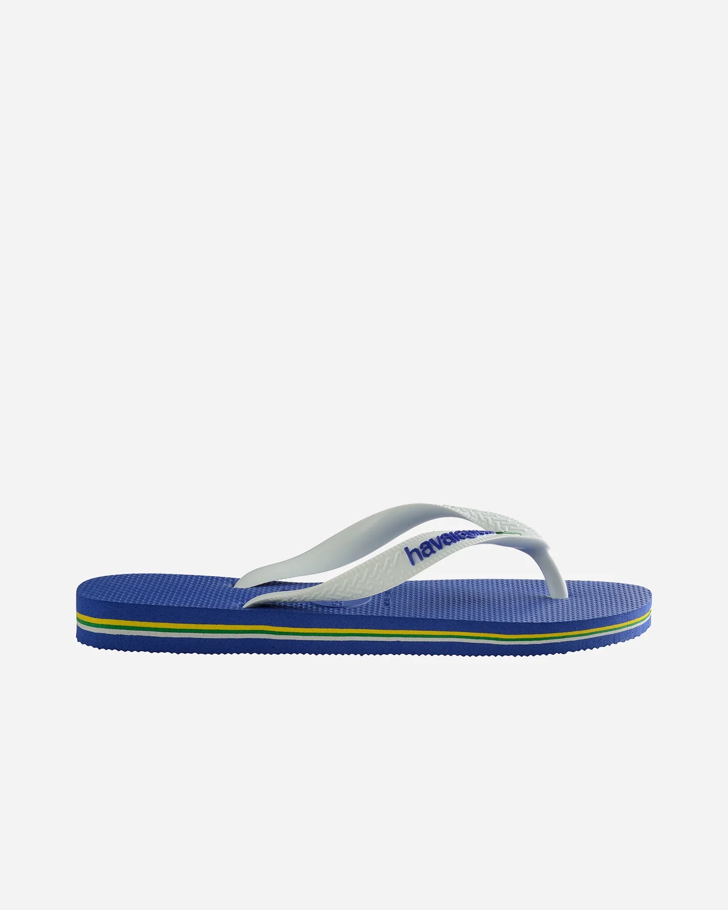 INFRADITO HAVAIANAS BRASIL LOGO BLU MARINE