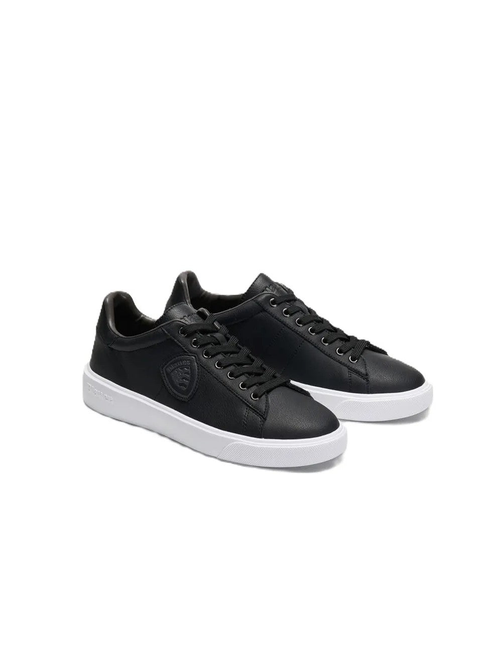 SCARPE BLAUER BUCK NERO