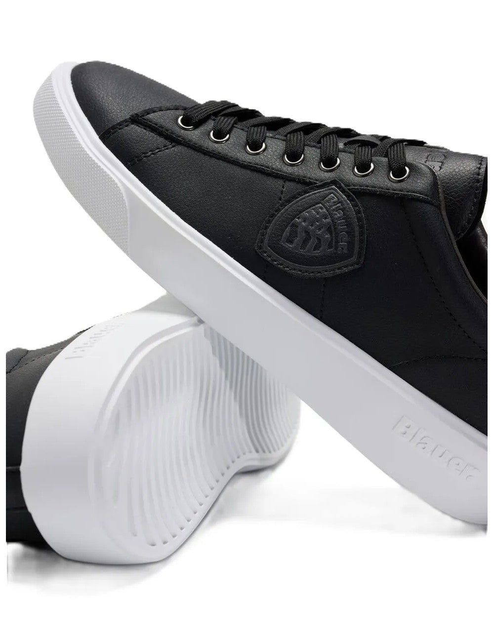 SCARPE BLAUER BUCK NERO