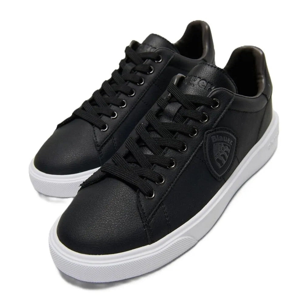 SCARPE BLAUER BUCK NERO