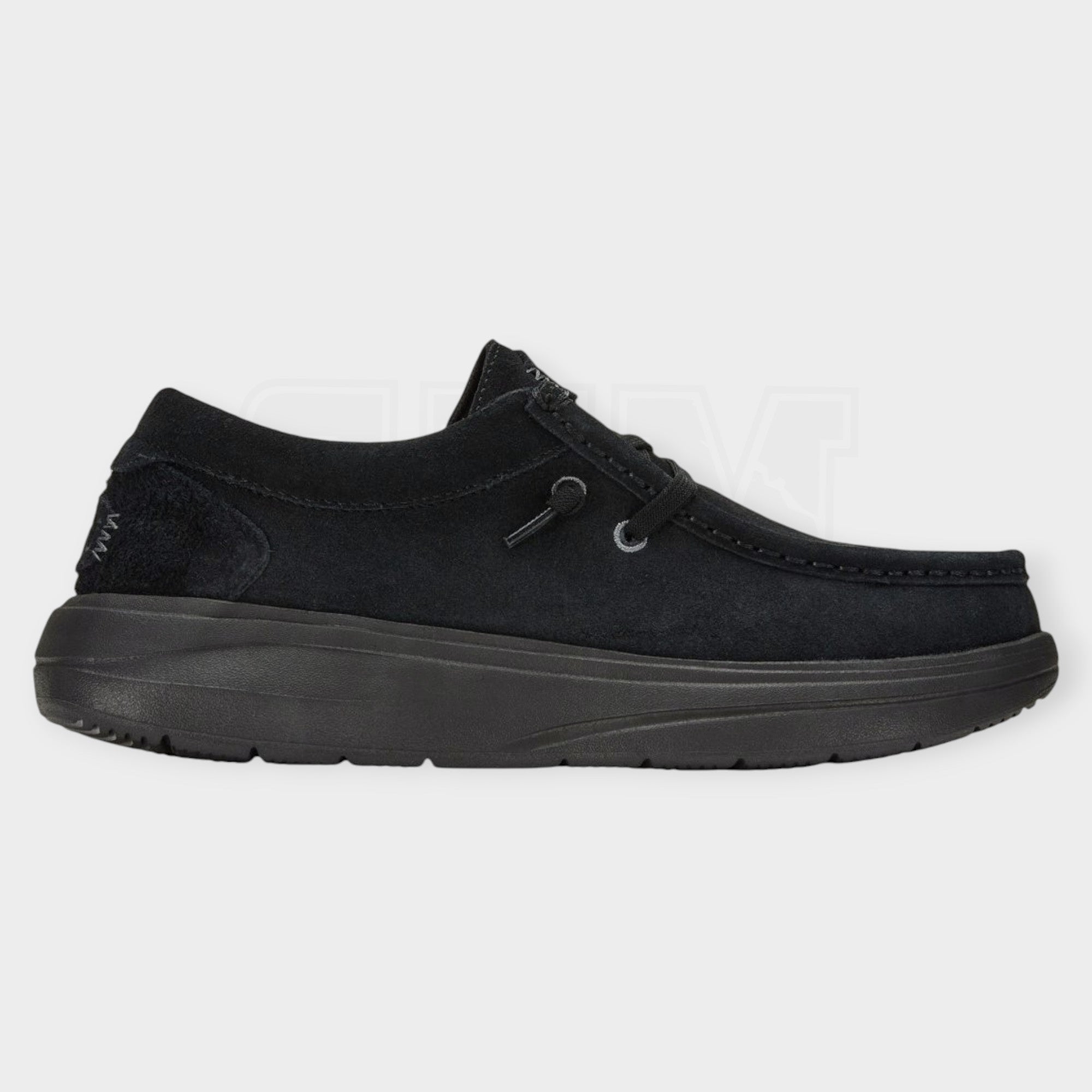 MOCASSINO HEY DUDE WENDY EXTRA SUEDE