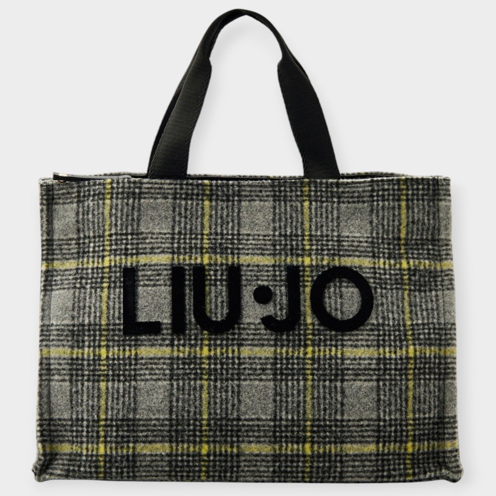 BORSA LIUJO TOTE SHEEP MATALLIZZATO