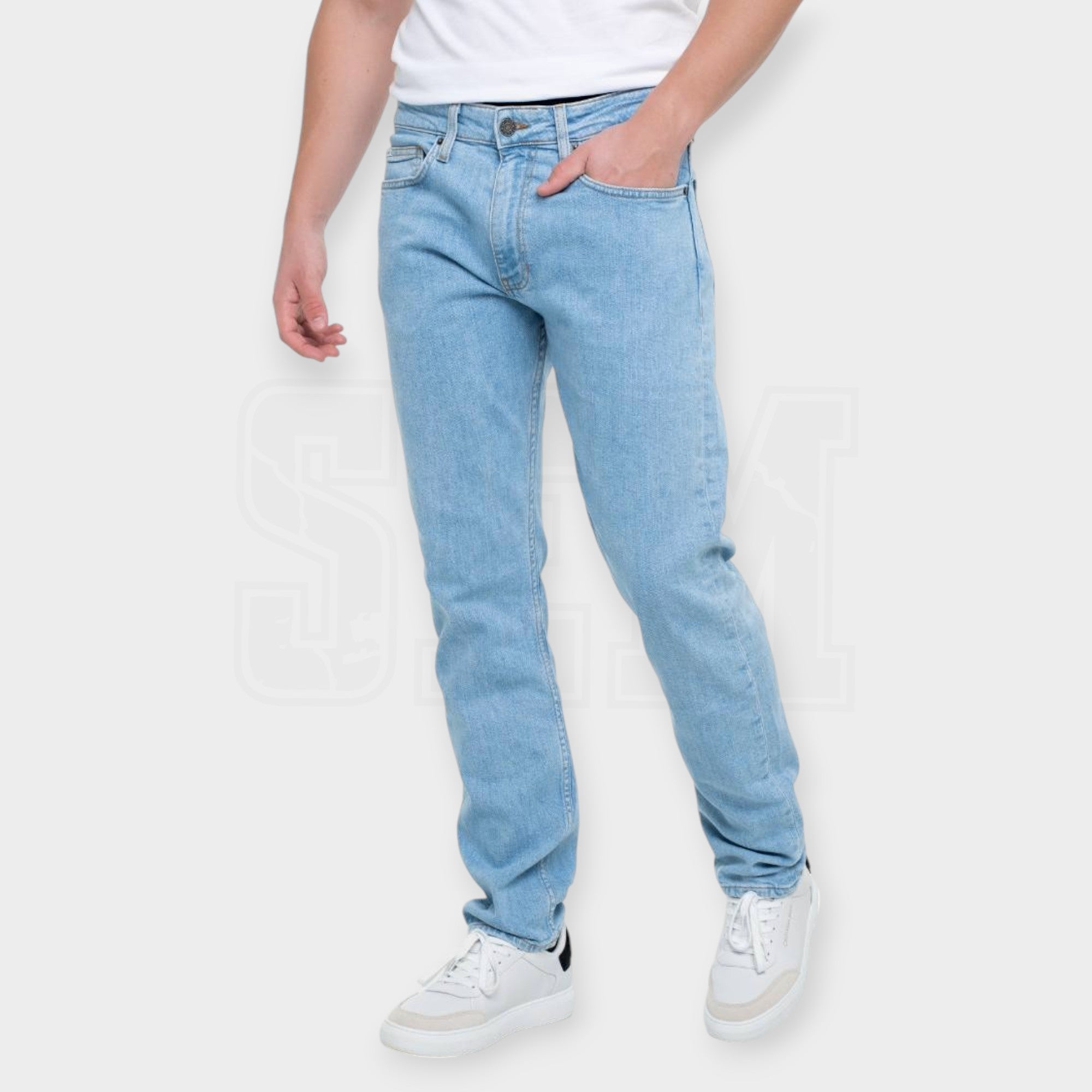 JEANS GUESS GJ SLIM LIGHT WASH