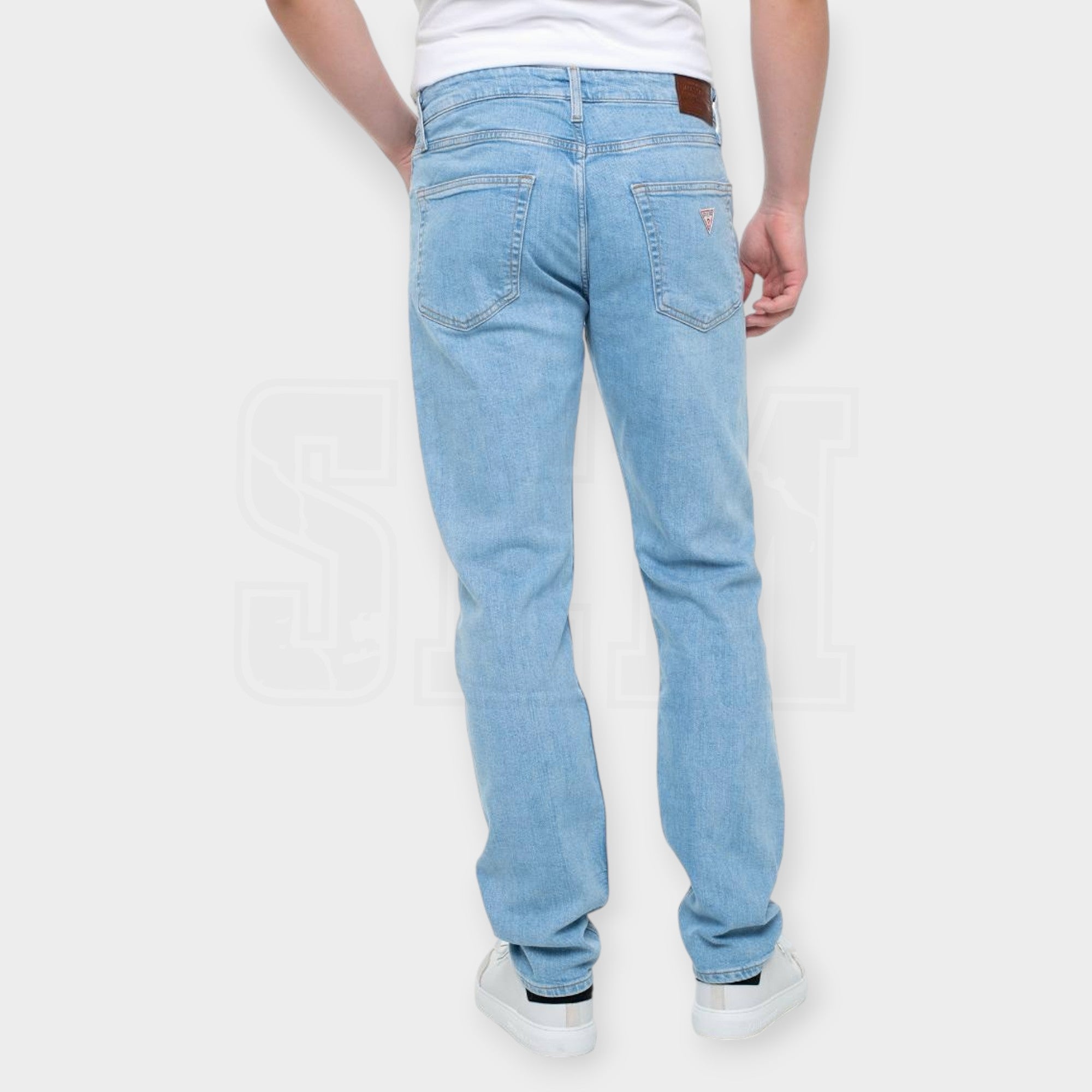 JEANS GUESS GJ SLIM LIGHT WASH