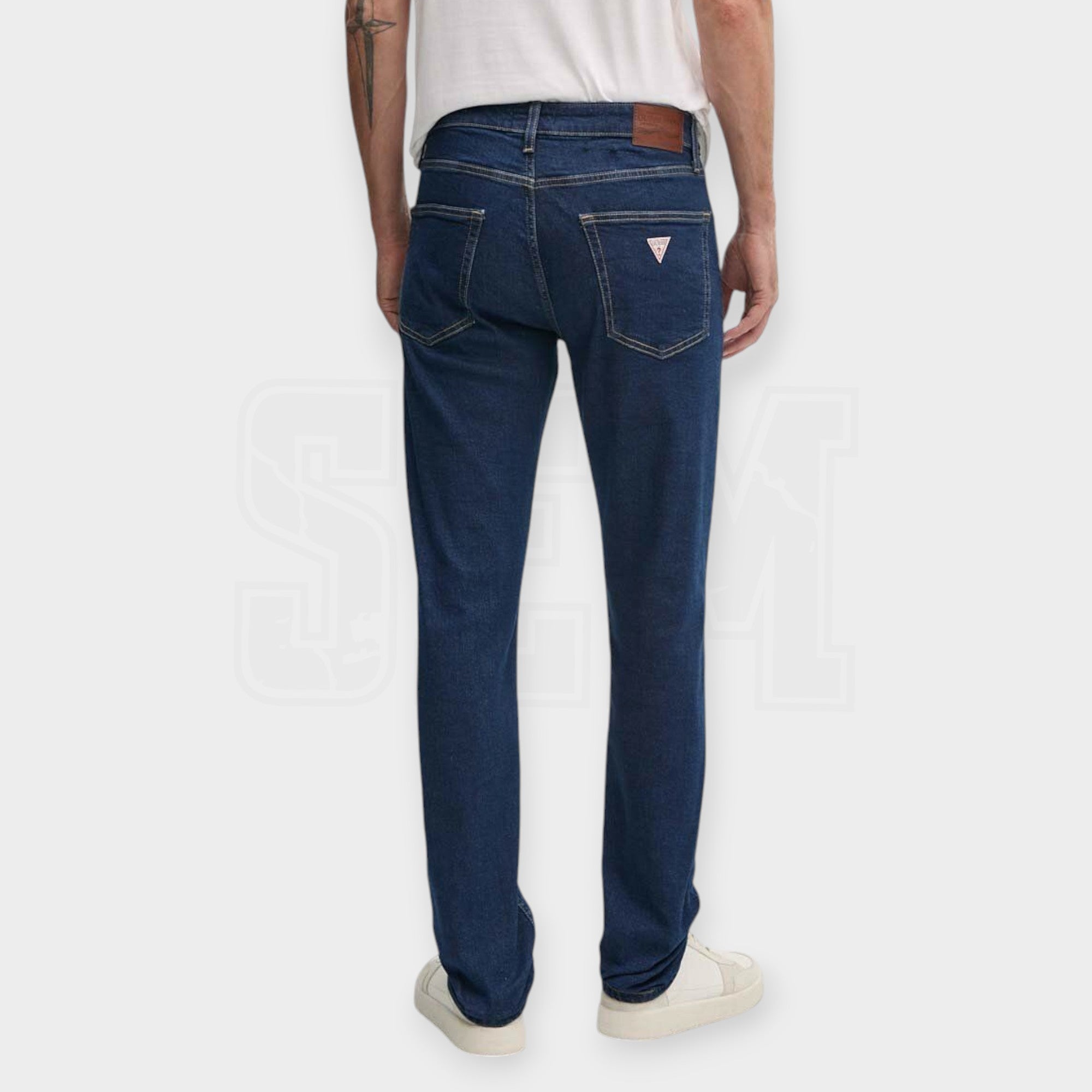 JEANS GUESS GJ SLIM DARK WASH