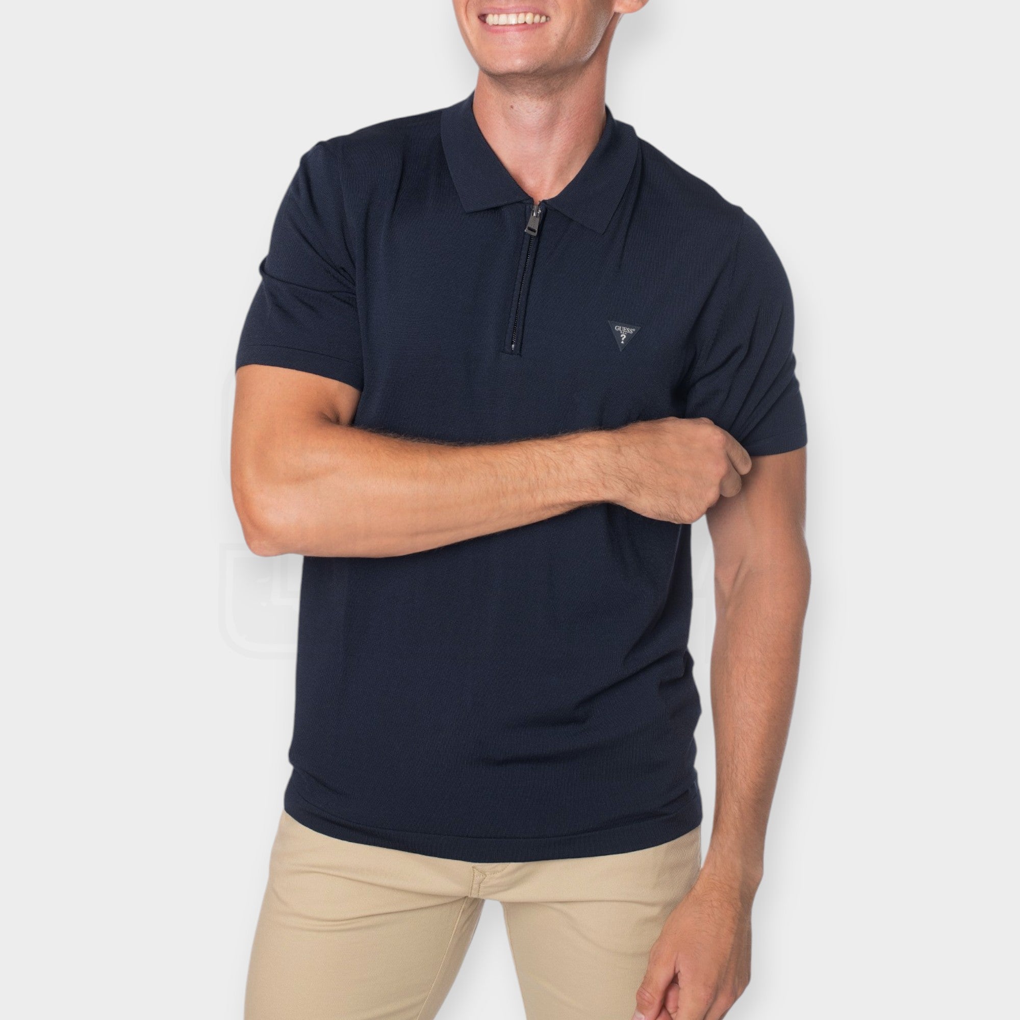 POLO GUESS DANE TECH SS