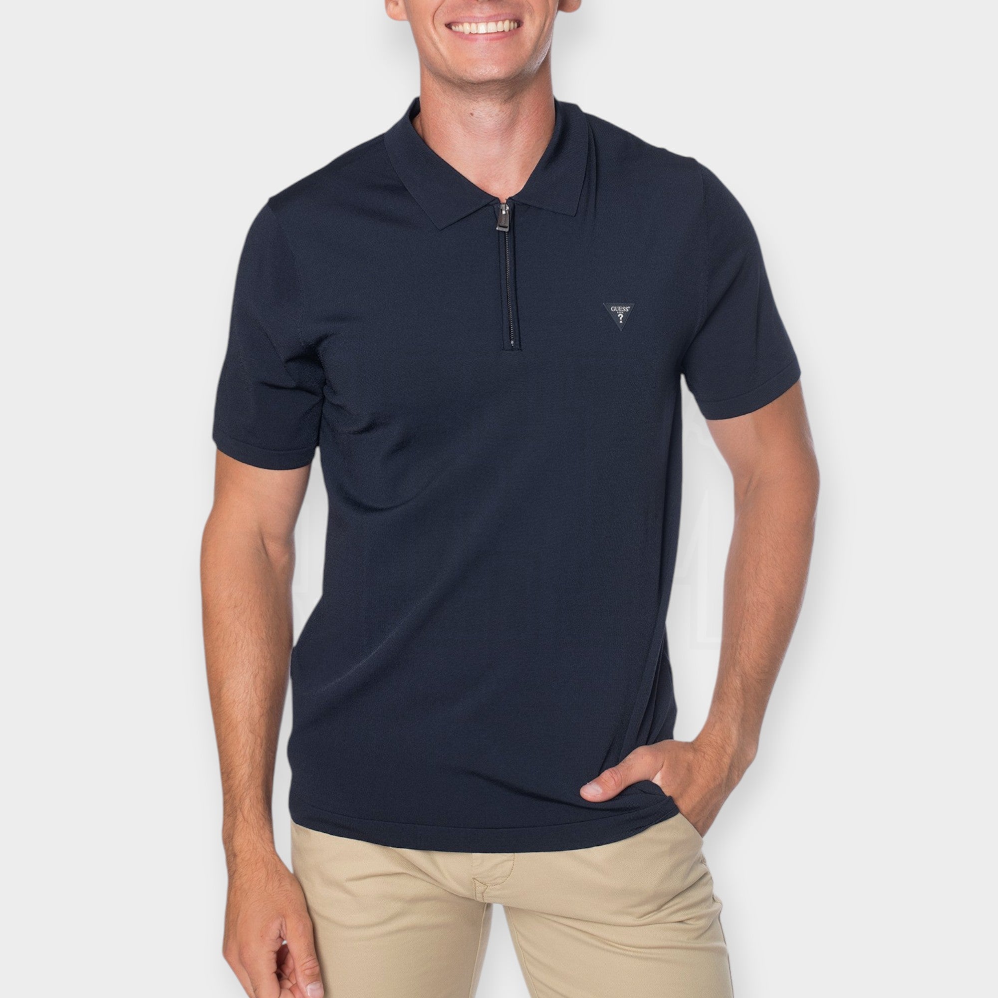 POLO GUESS DANE TECH SS