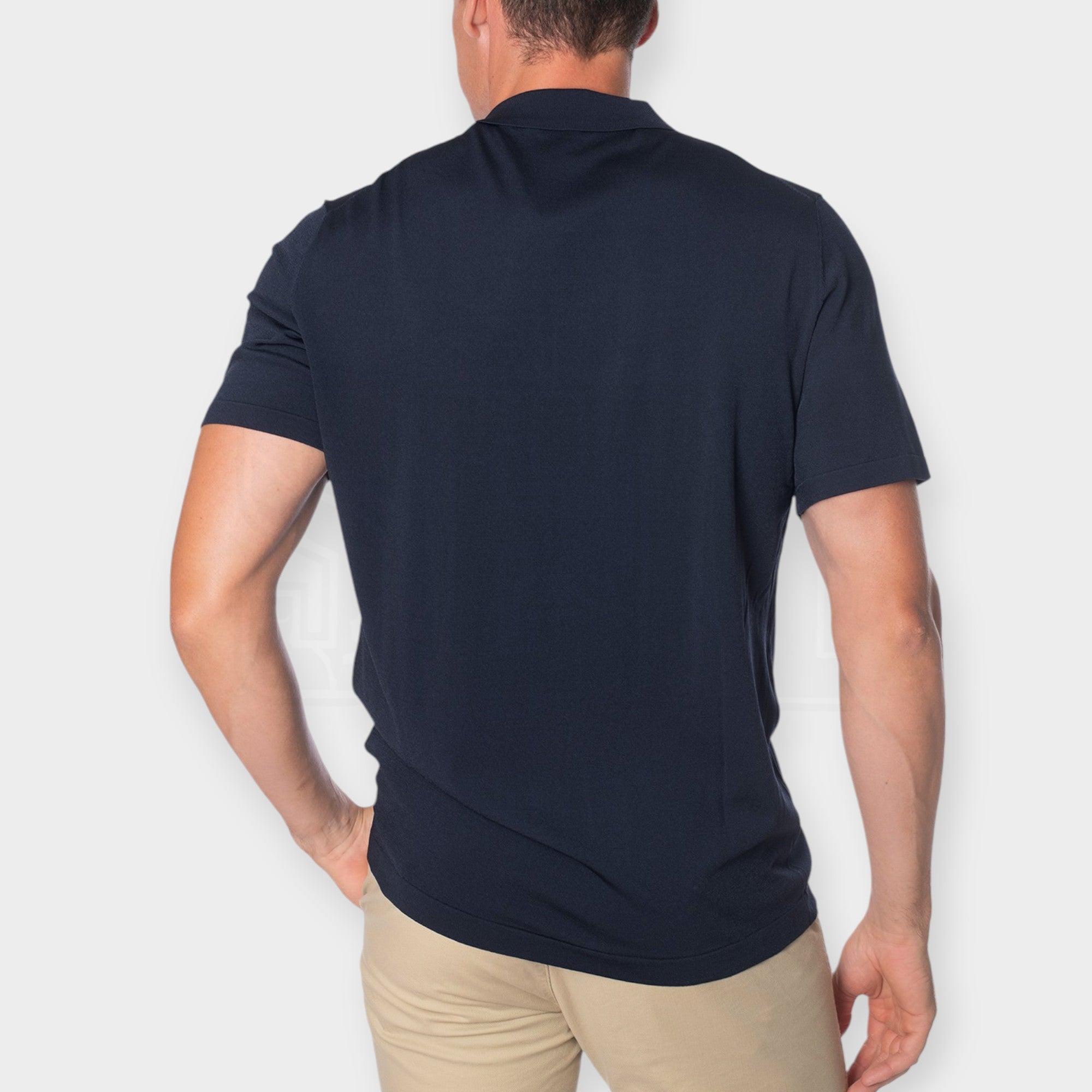 POLO GUESS DANE TECH SS