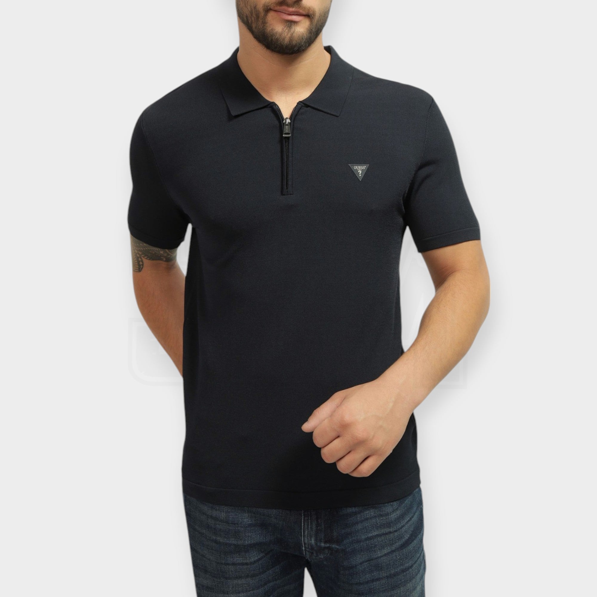 POLO GUESS DANE TECH SS