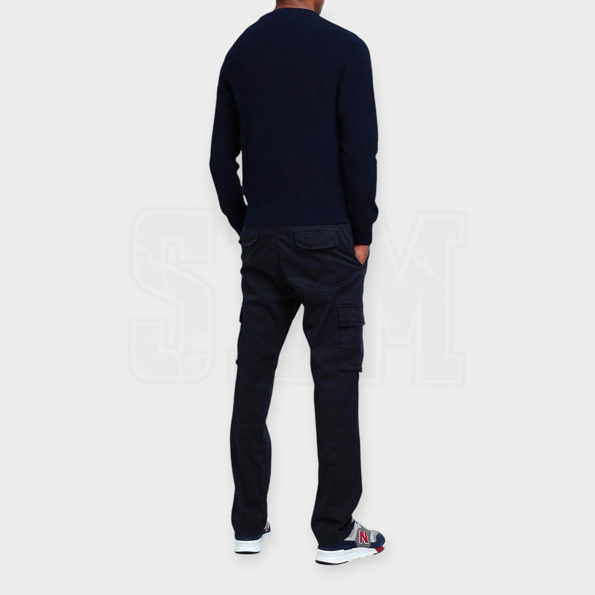 FELPA KWAY SEBASTIEN COTTON PS