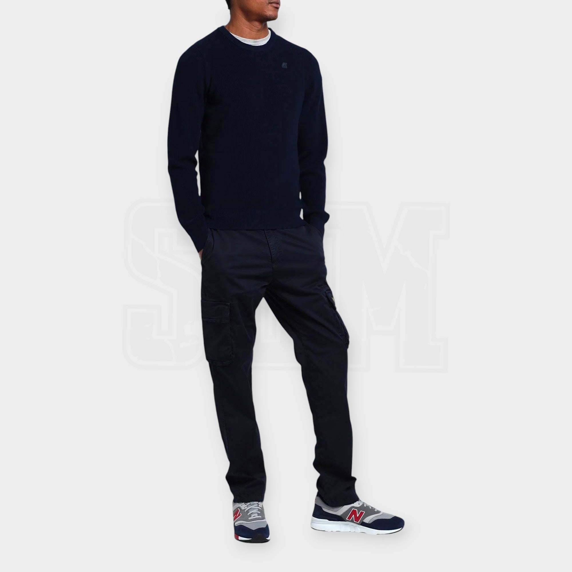 FELPA KWAY SEBASTIEN COTTON PS