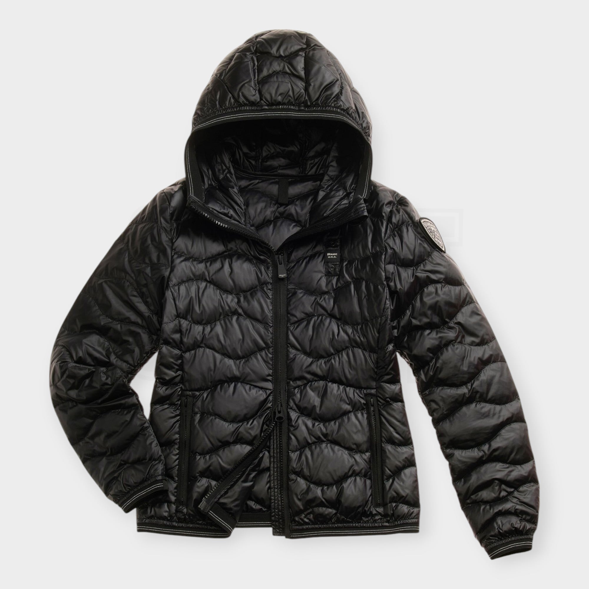 PIUMINO BLAUER CAMELIA ONDINA INB. PIUMA