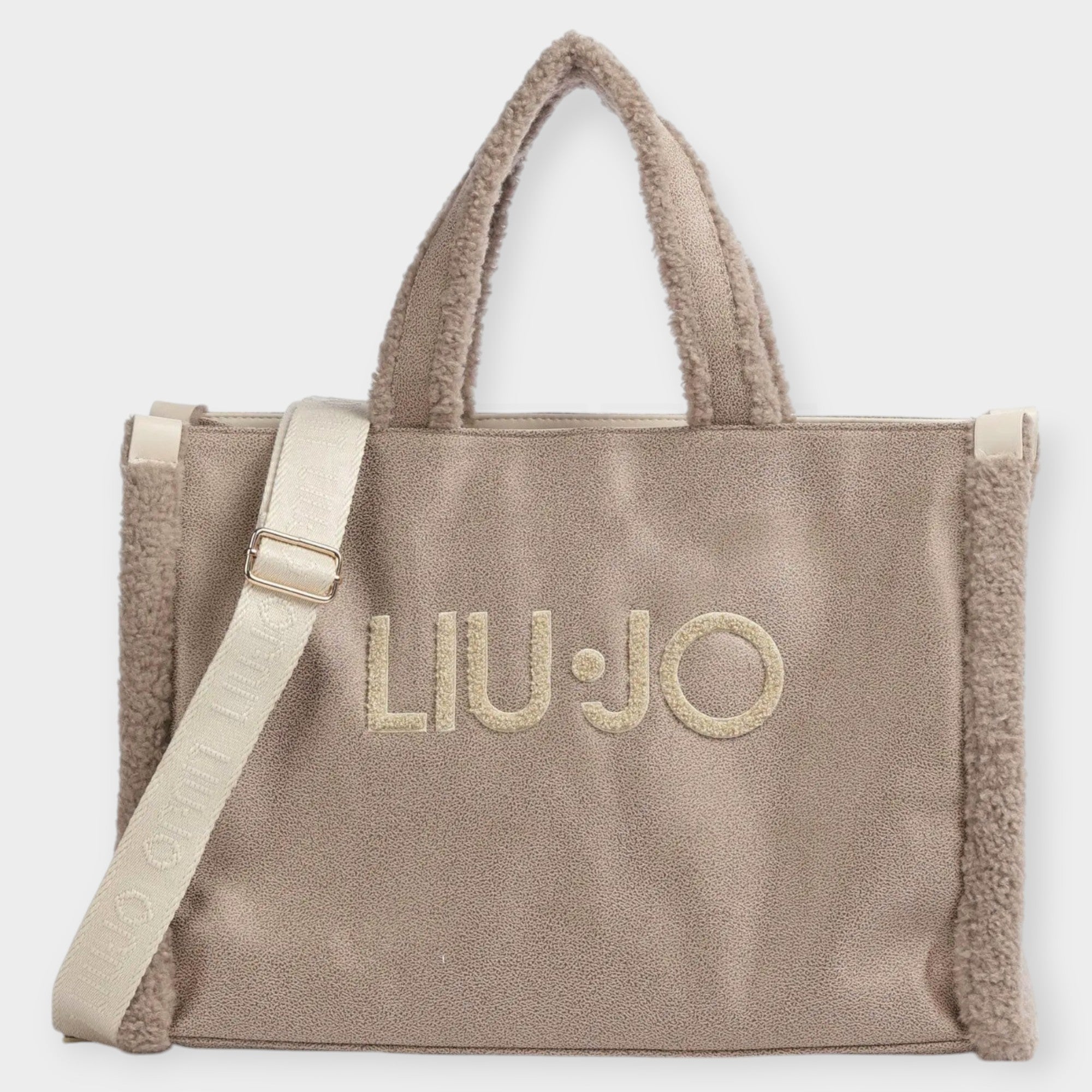 BORSA LIUJO TOTE SHEEP