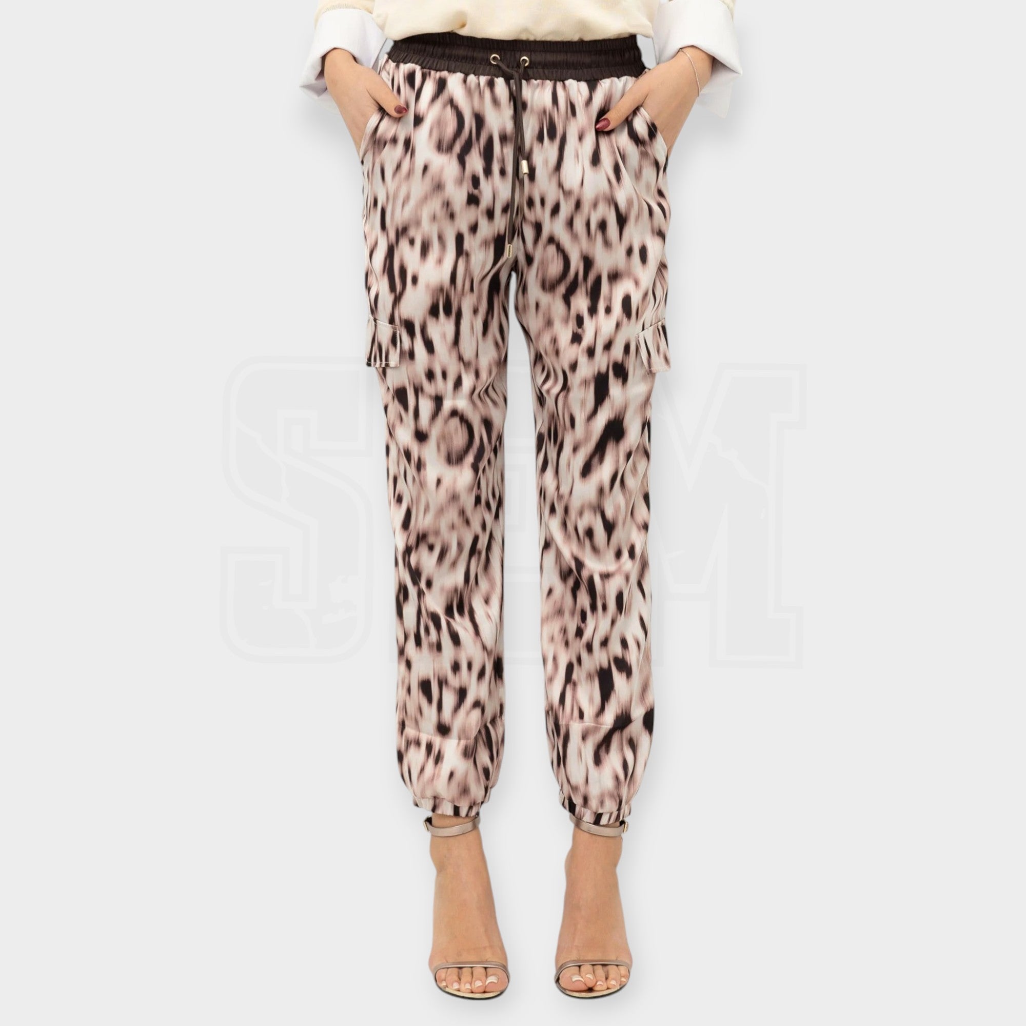 PANTALONE TPOFT LUNGO