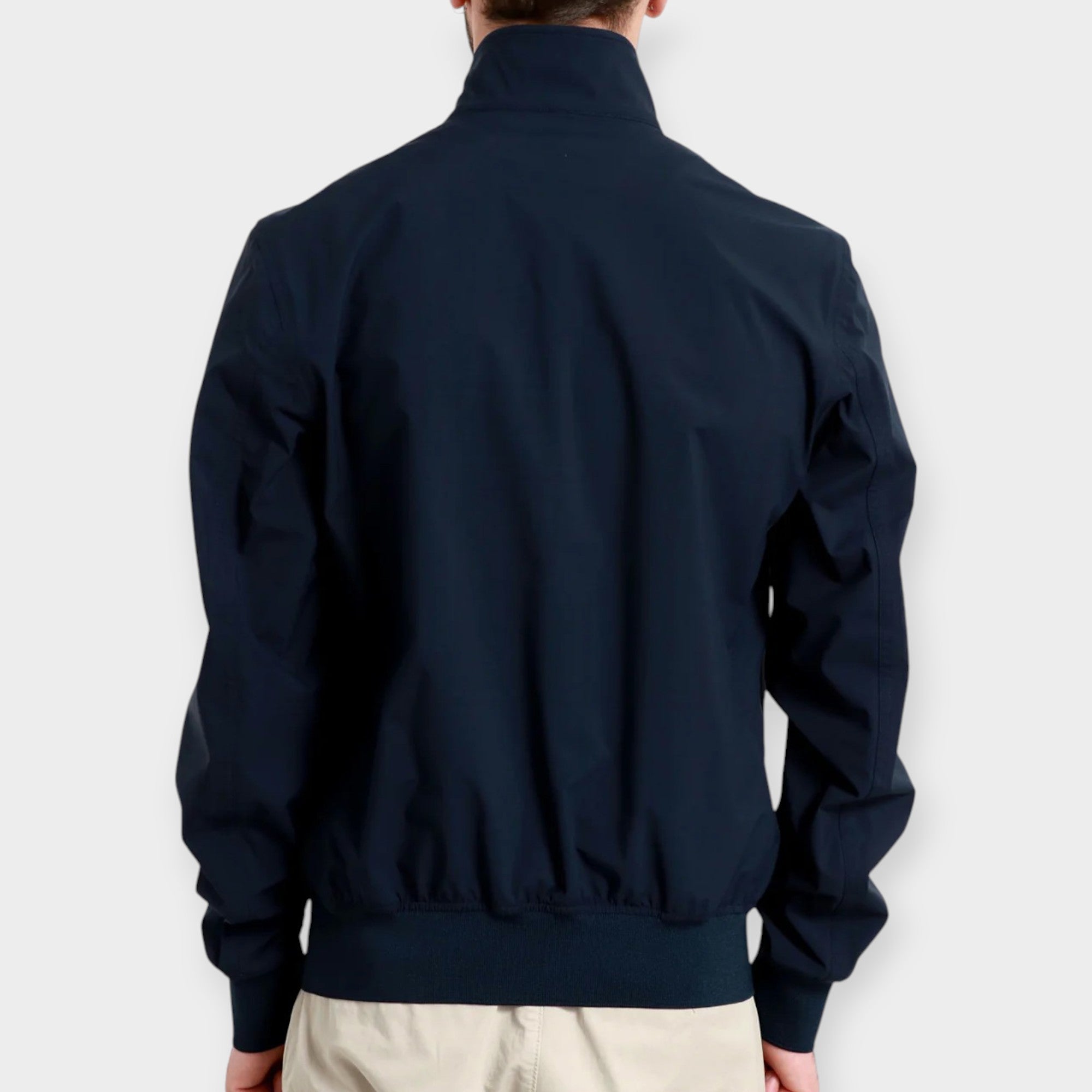 GIUBBINO BLAUER ANSON SFODERATO NYLON BISTRETCH