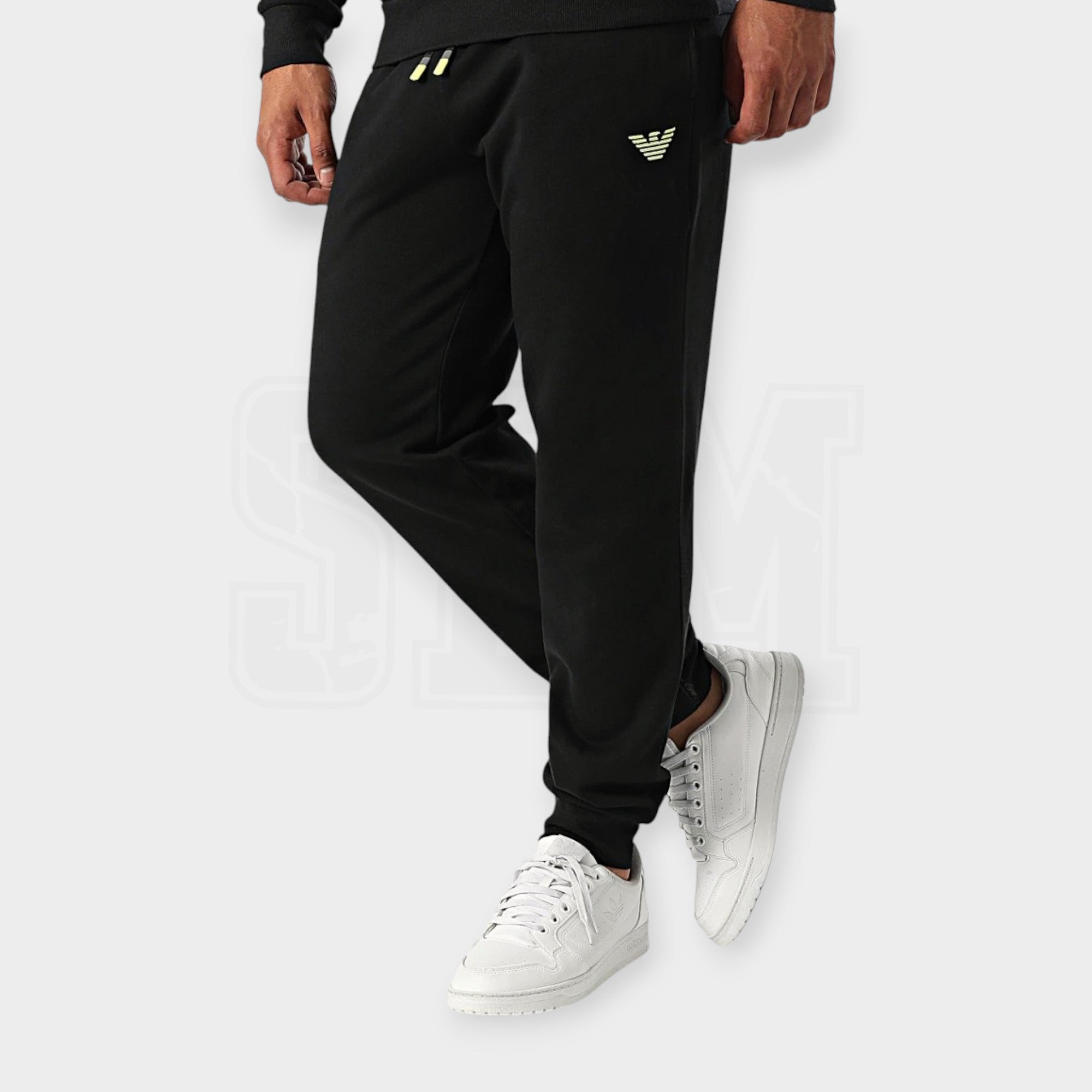 PANTALONE ARMANI IN FELPA