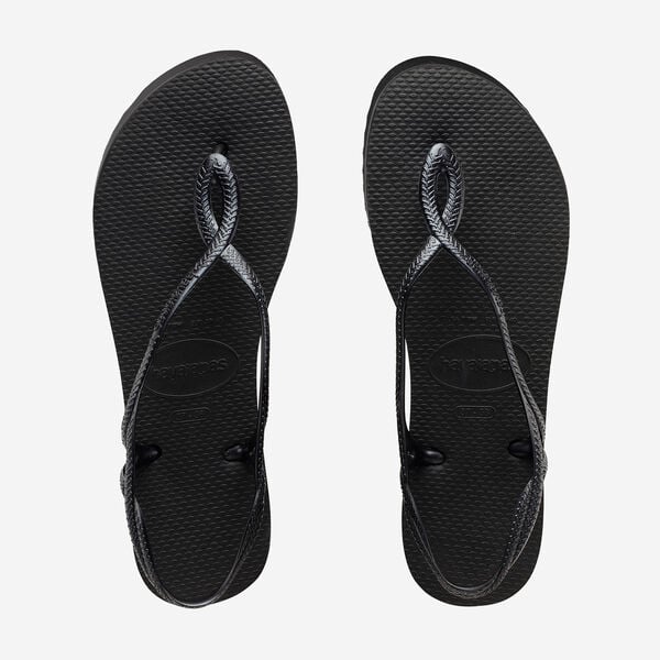 SANDALO HAVAIANAS LUNA FLATFORM SPIKES
